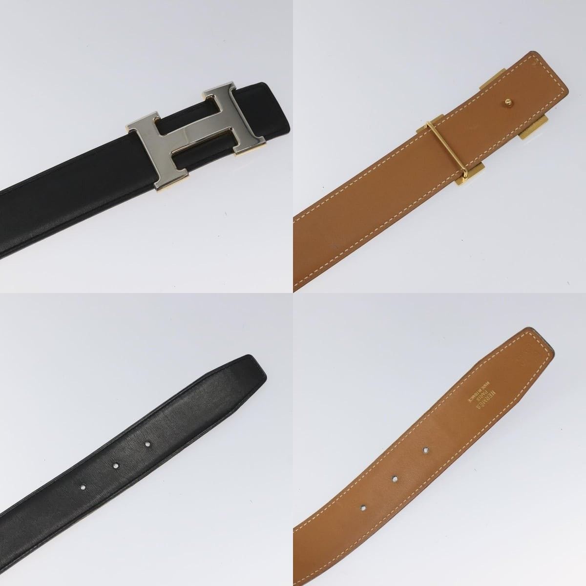 Hermes Hermes Twotone Constance H Belt Size ONE SIZE - 4 Thumbnail