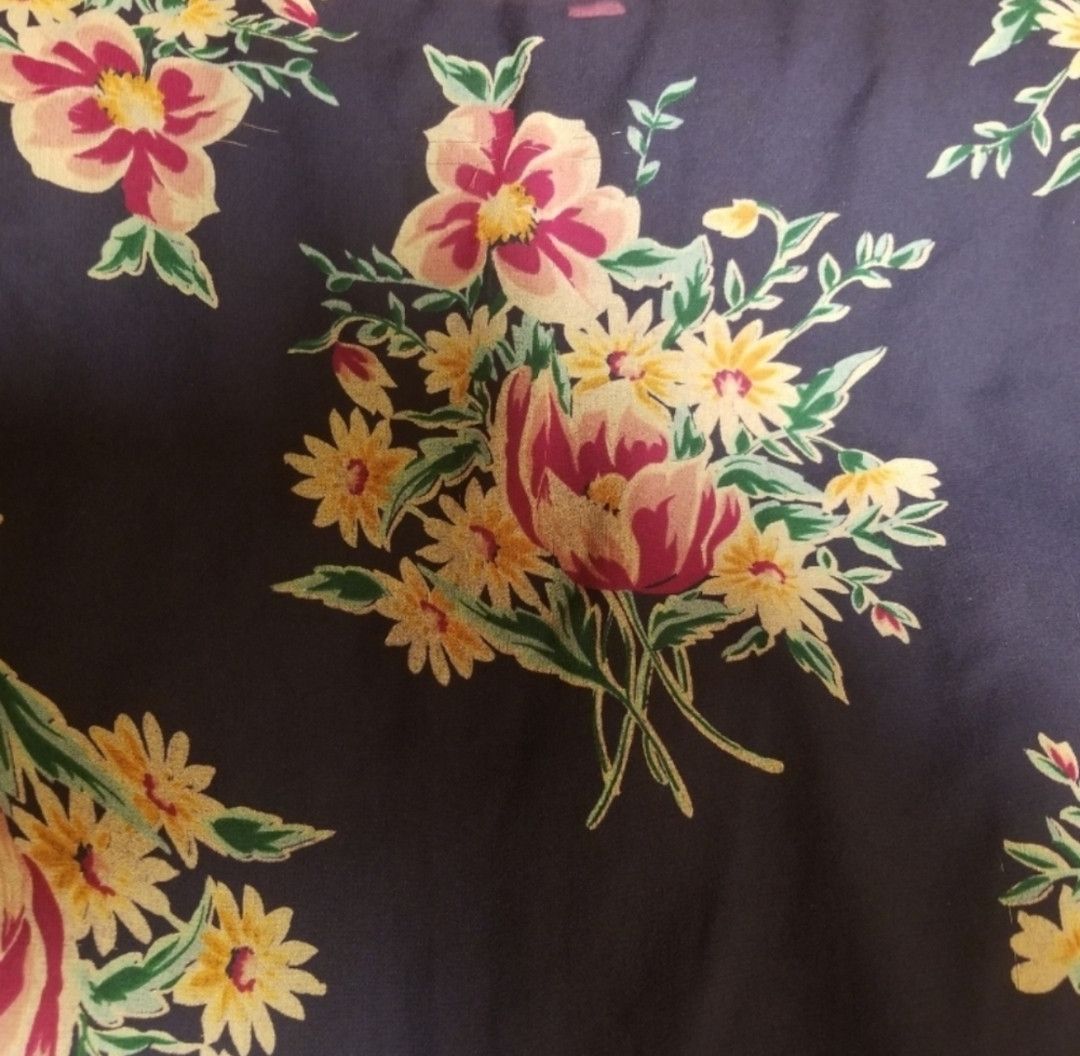 Betsey Johnson Betsey Johnson floral blouse Size M / US 6-8 / IT 42-44 - 1 Thumbnail