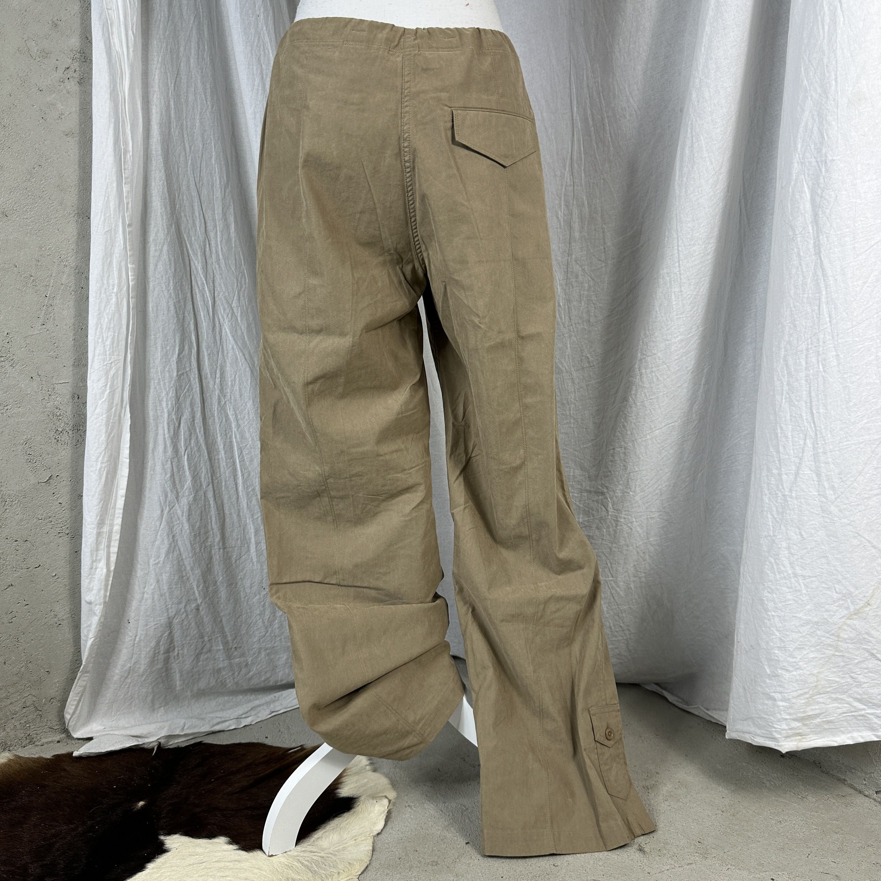 Oakley × Vintage Vintage Y2K Streetwear Gorpcore Casual Oakley Pants Size 27" / US 4 / IT 40 - 7 Thumbnail
