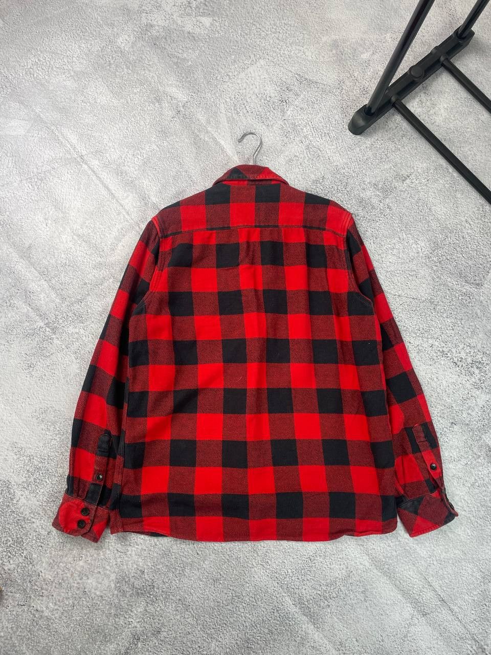 Dickies Dickies logn sleeve flanel shirt Size US L / EU 52-54 / 3 - 3 Thumbnail
