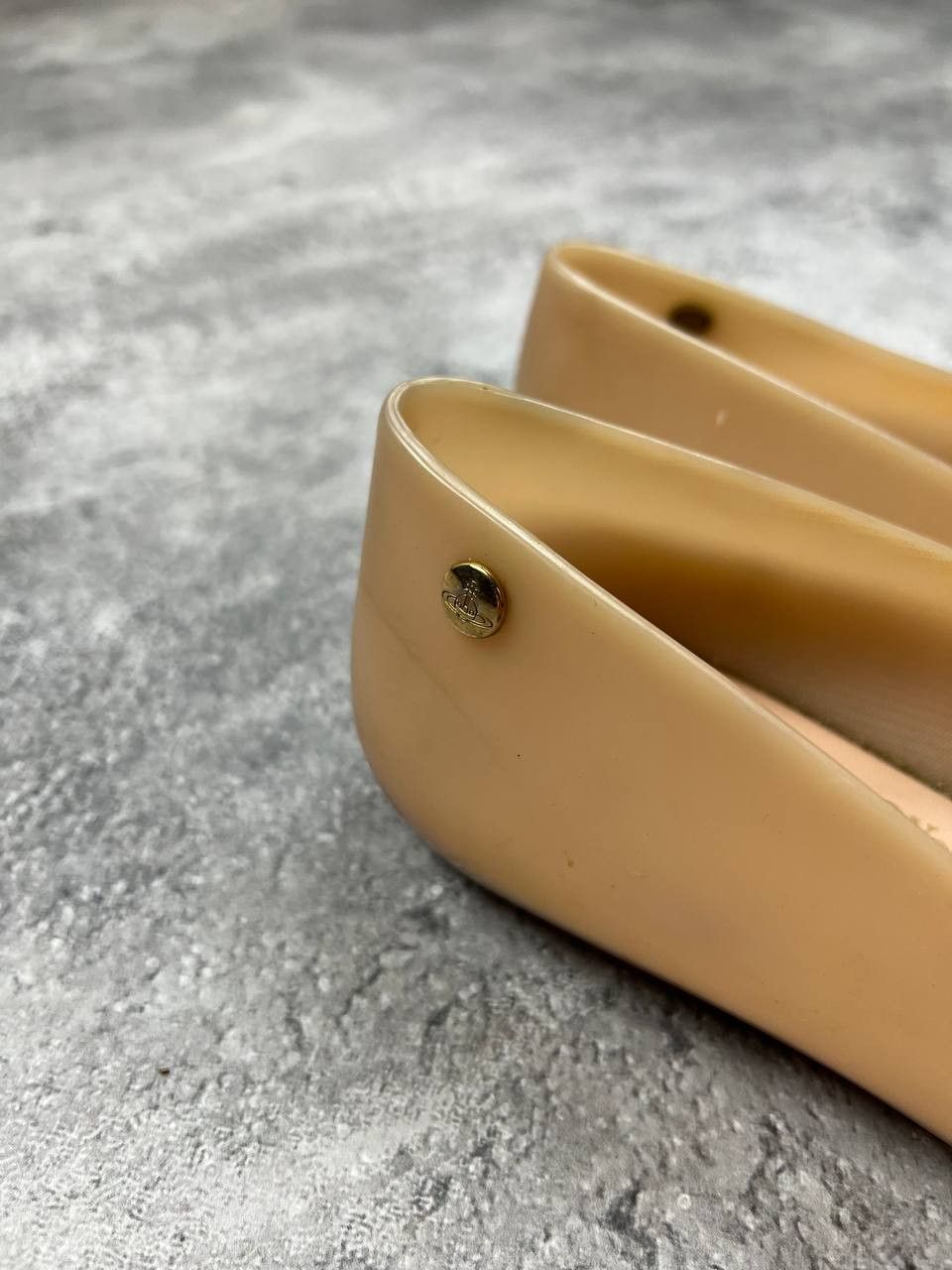 Melissa × Vivienne Westwood Vivienne Westwood × Melissa Ballet Flats Size US 9 / IT 39 - 8 Thumbnail