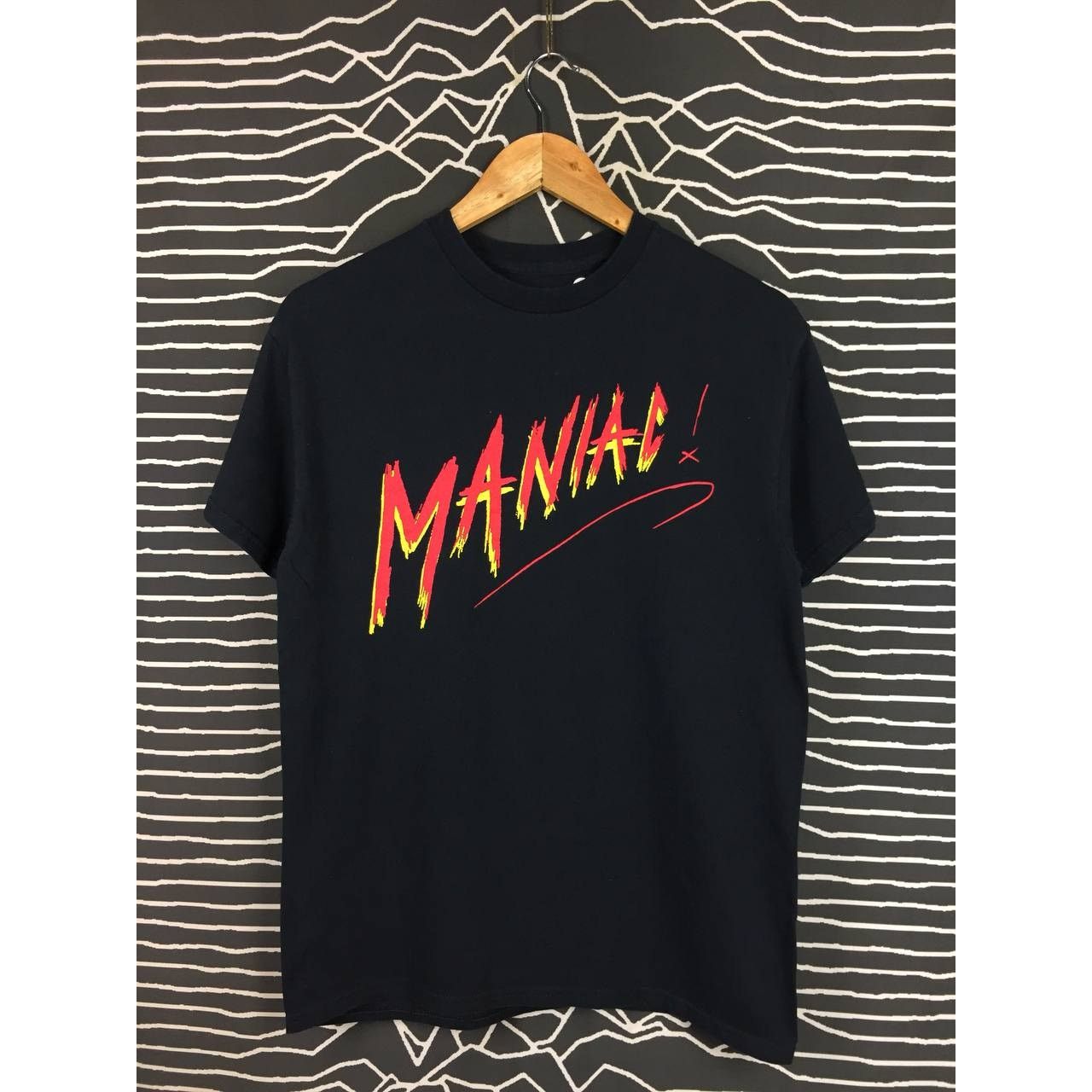 Band Tees Conan Gray American Singer Maniac Tee Size M Size US M / EU 48-50 / 2 - 1 Thumbnail