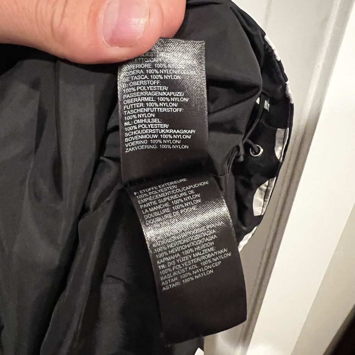 Supreme × The North Face Supreme By Any Means Pullover Jacket The North Face Size US L / EU 52-54 / 3 - 14 Thumbnail