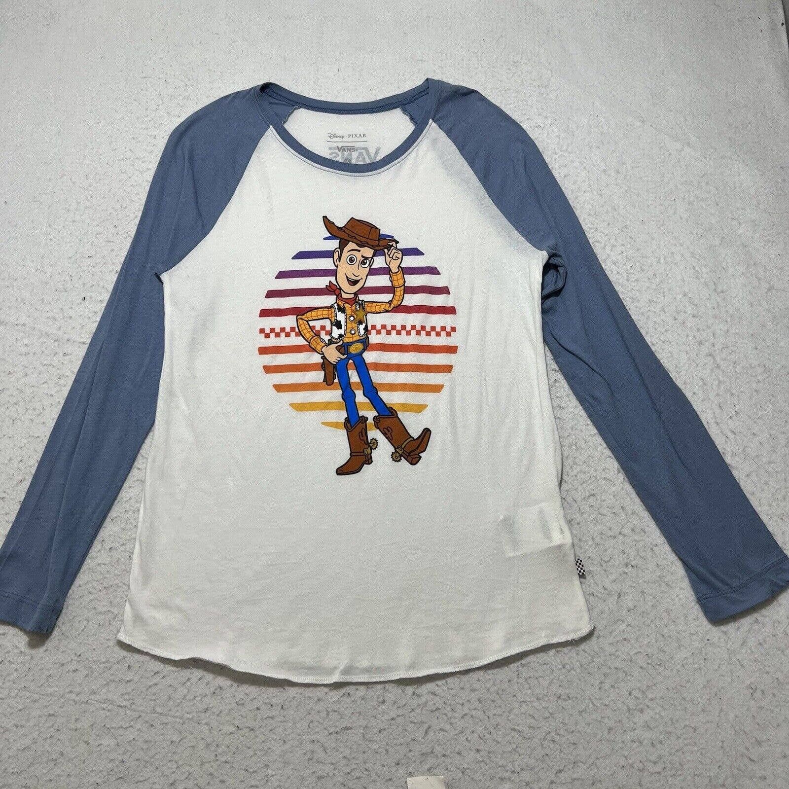 Vans toy on sale story t shirt