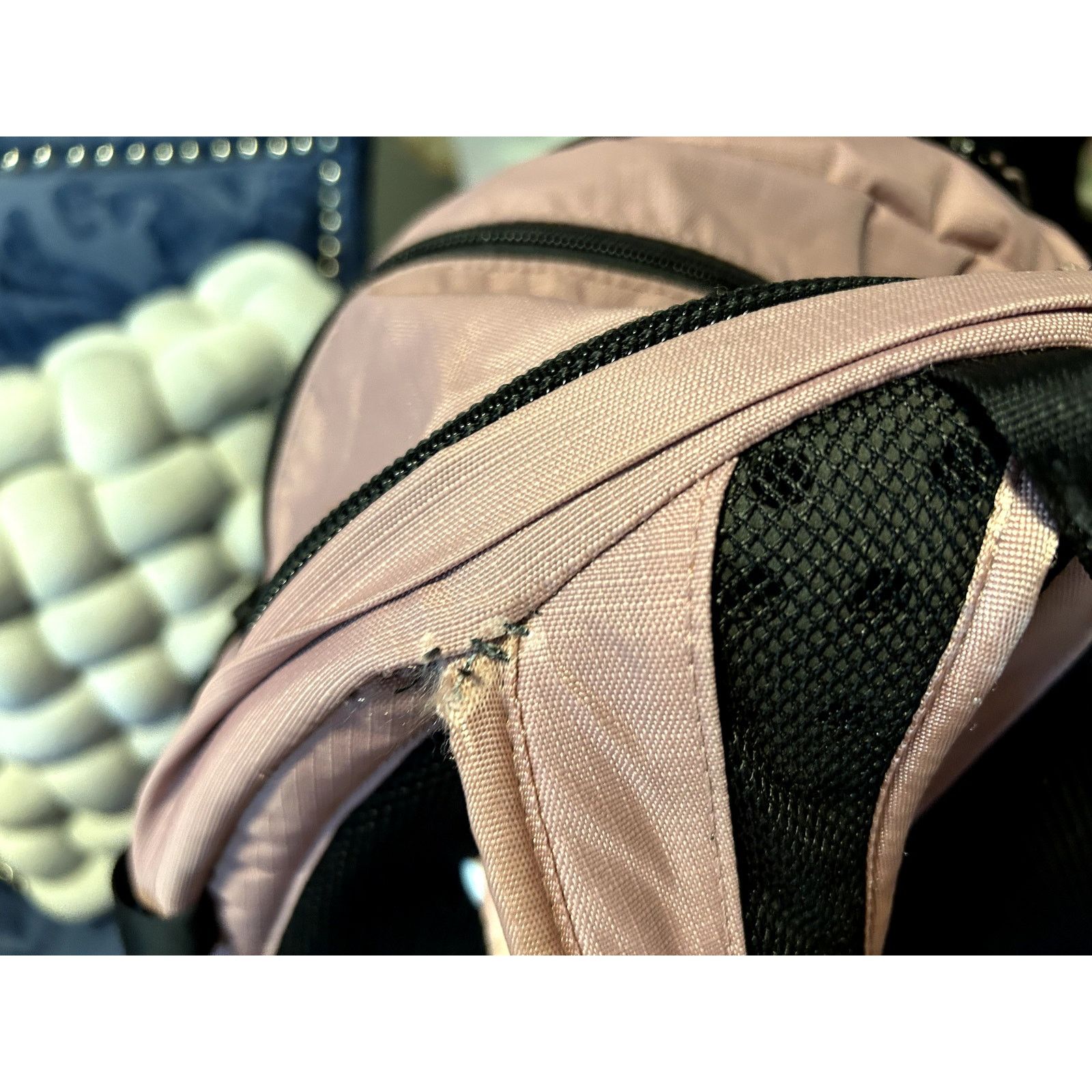 L.L. Bean LL Bean Pink Hiking Day Trekking Backpack Size ONE SIZE - 8 Thumbnail