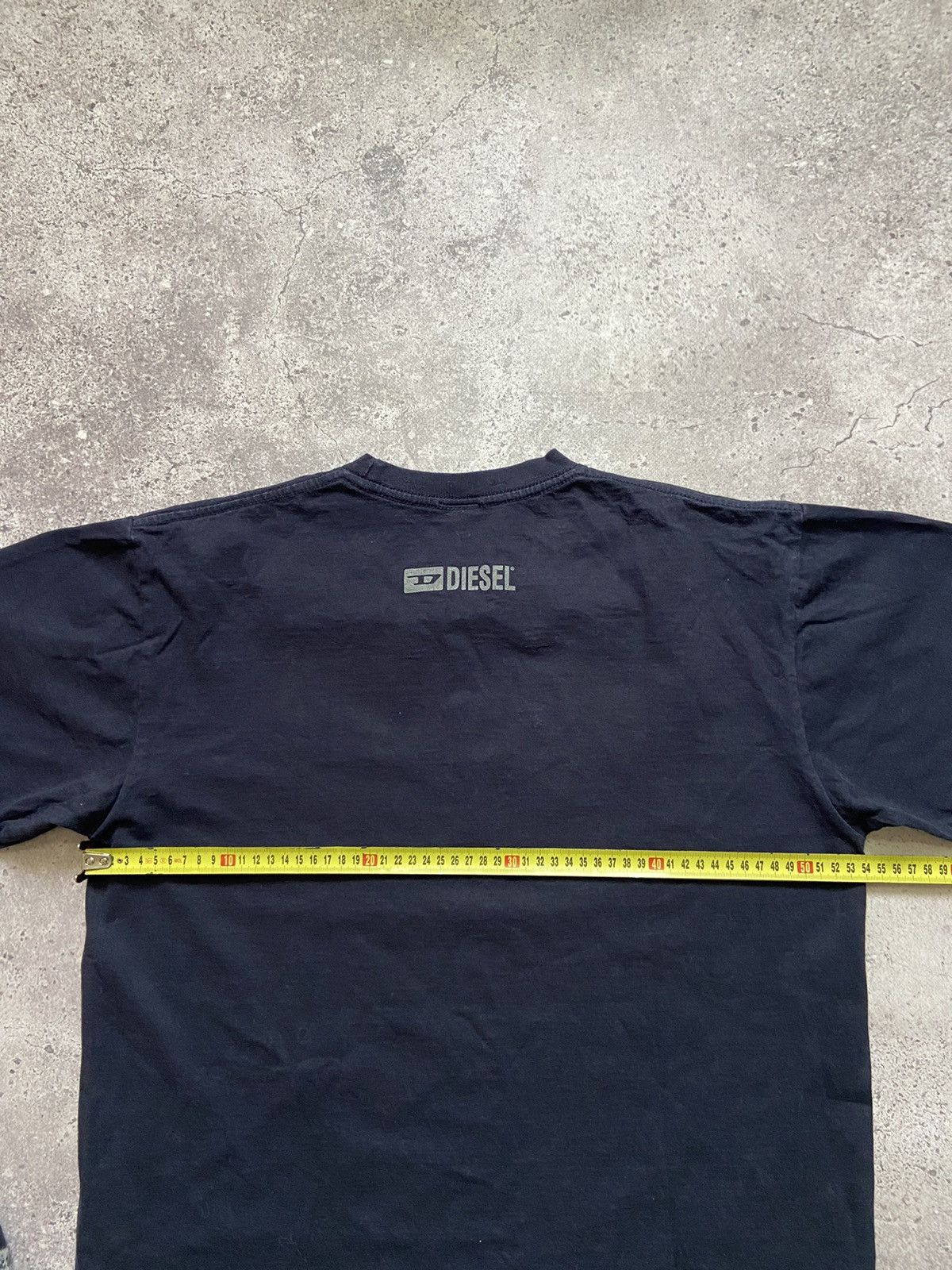 Diesel Vintage Diesel Vintage Tee Size US XL / EU 56 / 4 - 7 Thumbnail