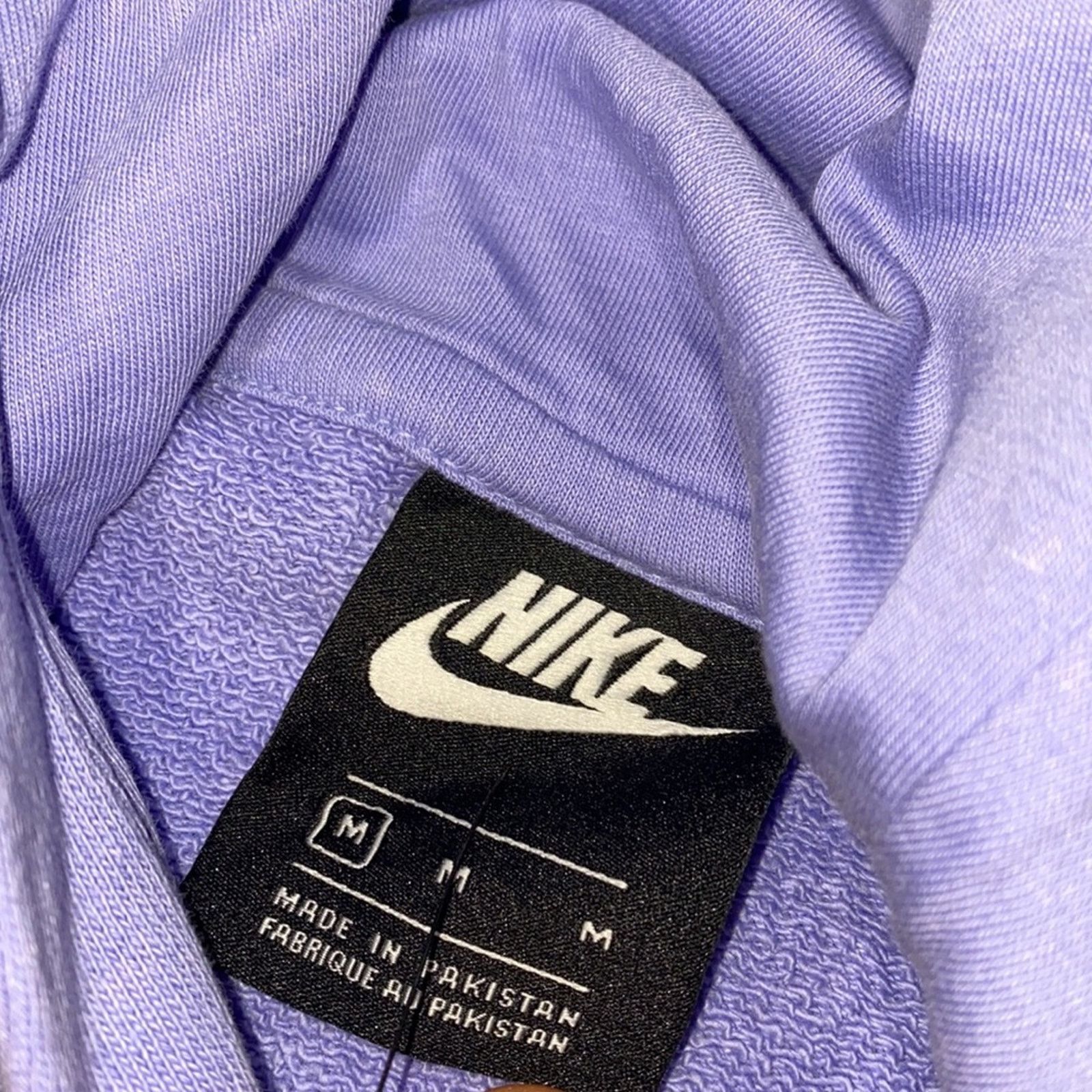 Nike Nike Hoodie Size US M / EU 48-50 / 2 - 8 Thumbnail