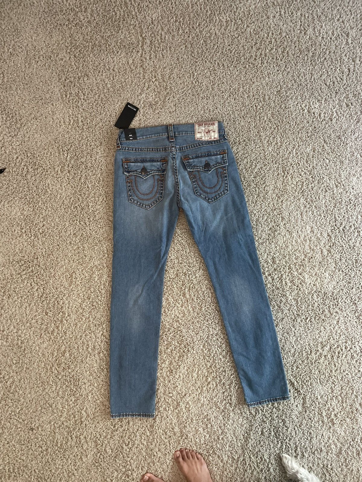 True Religion True Religion Jeans Size US 32 / EU 48 - 2 Thumbnail