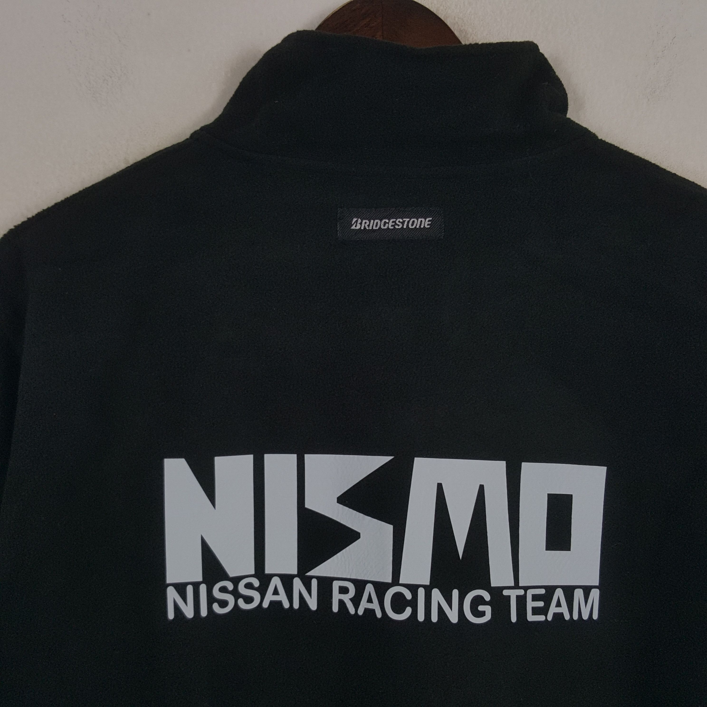 Vintage Vintage Bridgestone x Custom Mugen Honda Racing Jacket Size US L / EU 52-54 / 3 - 2 Thumbnail