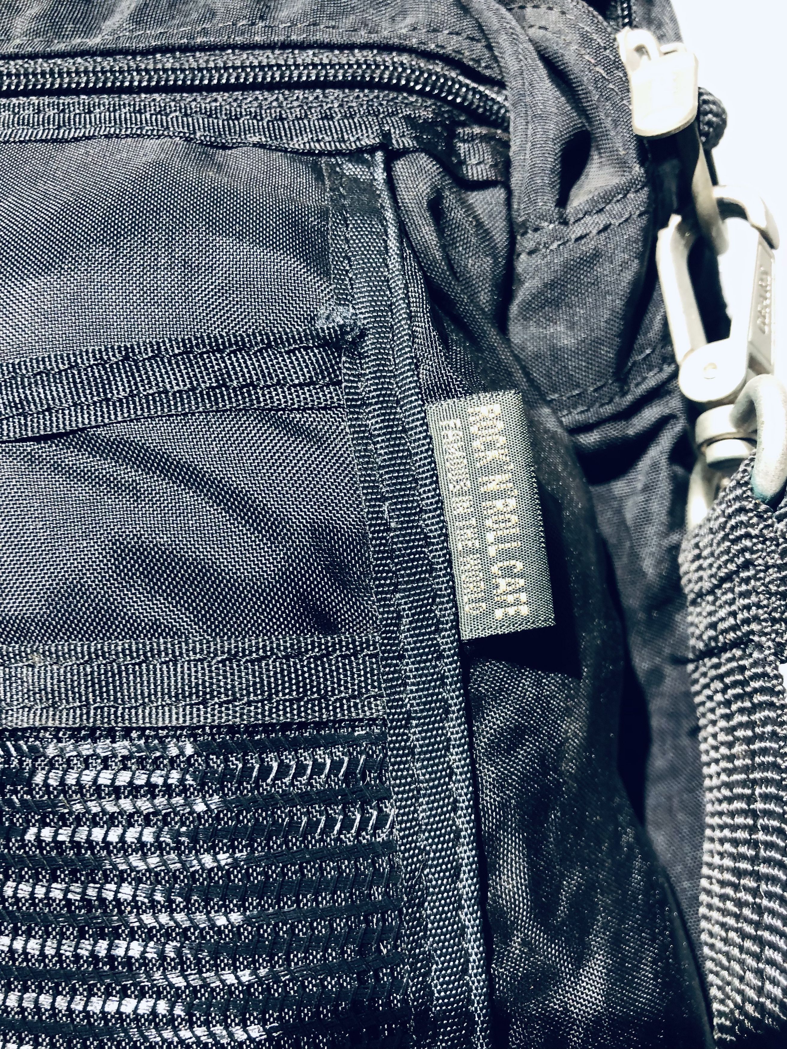 Bicycle Japanese Streetwear Rock’N’Roll Gears Style Messenger Bag Size ONE SIZE - 11 Thumbnail