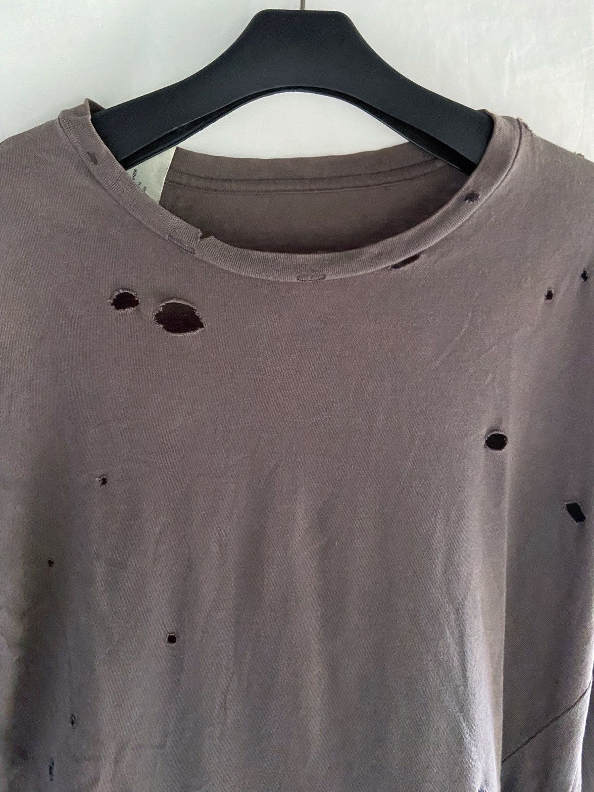 Codes Combine CODES COMBINE FOR MEN DISTRESSED LONG SLEEVE ART SUN FADED Size US M / EU 48-50 / 2 - 6 Thumbnail
