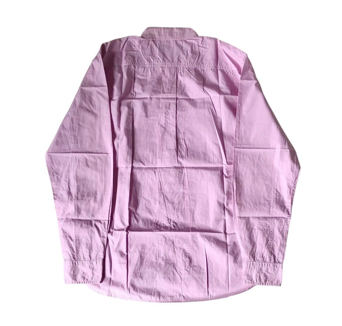 Comme des Garcons Cdg homme deux AD2013 checkered pink button up Size US S / EU 44-46 / 1 - 6 Thumbnail