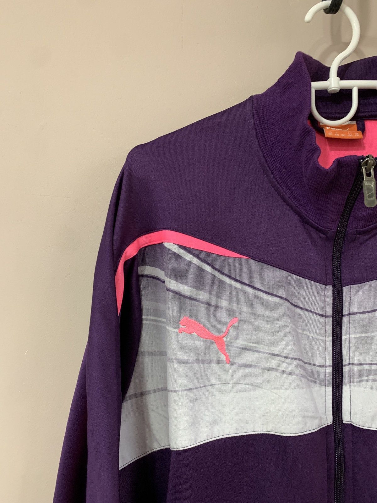 Puma Girondins de Bordeaux Track Football Jacket Puma Soccer XXL Size US XXL / EU 58 / 5 - 4 Thumbnail