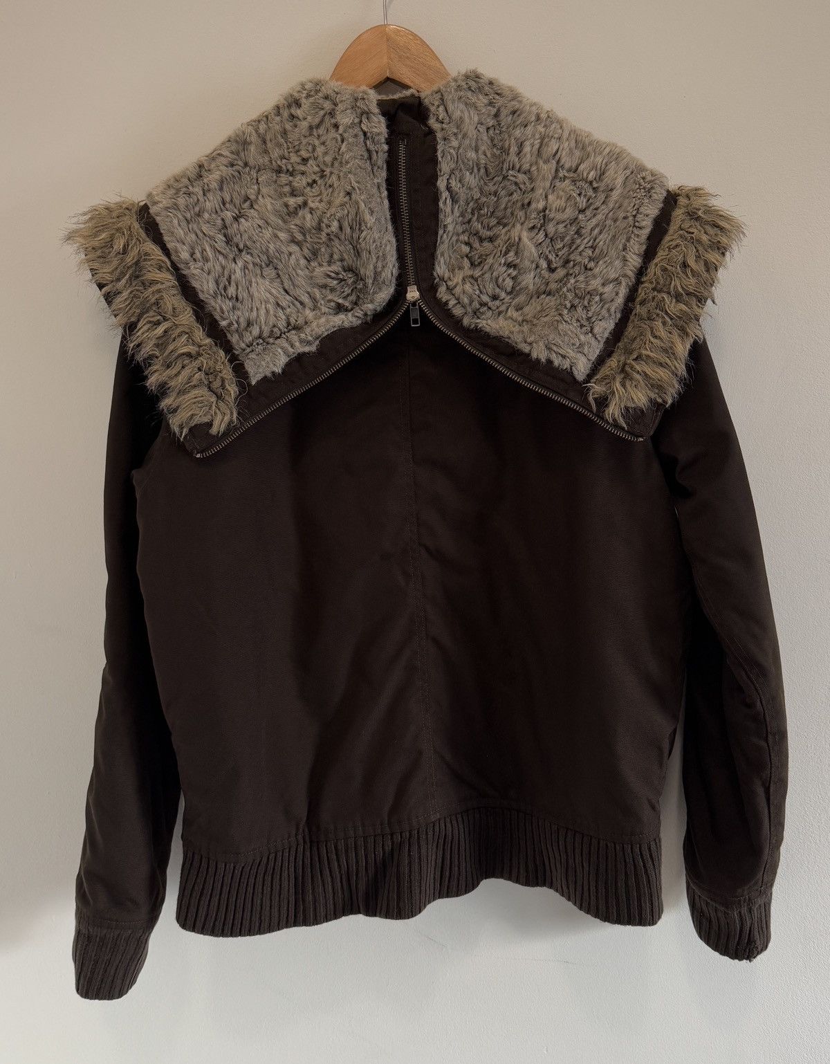 Woolrich Woolen Mills Woolrich Bomber Jacket Size US M / EU 48-50 / 2 - 2 Thumbnail