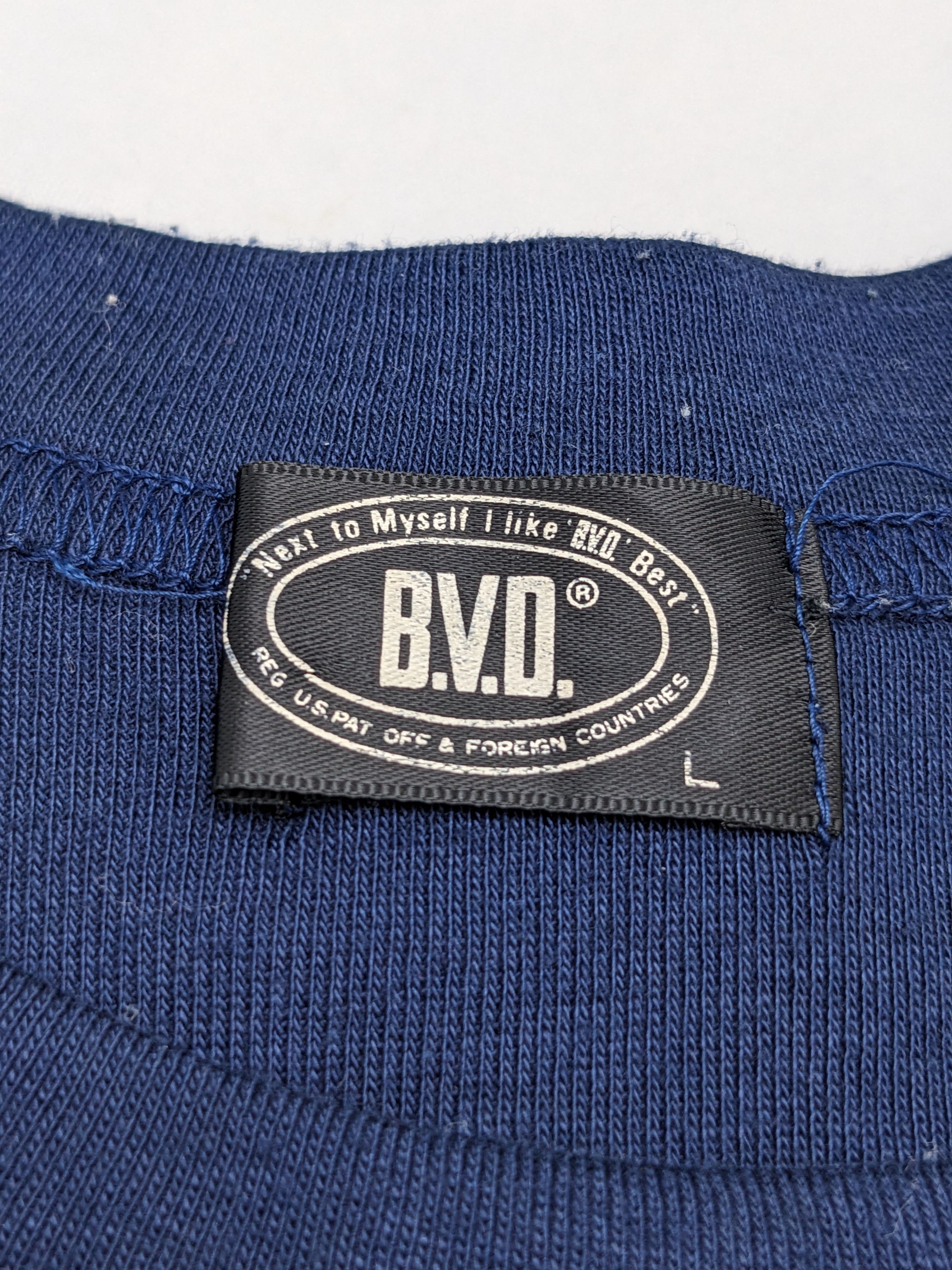 Japanese Brand B.V.D JAPANESE BRAND Size US L / EU 52-54 / 3 - 7 Thumbnail