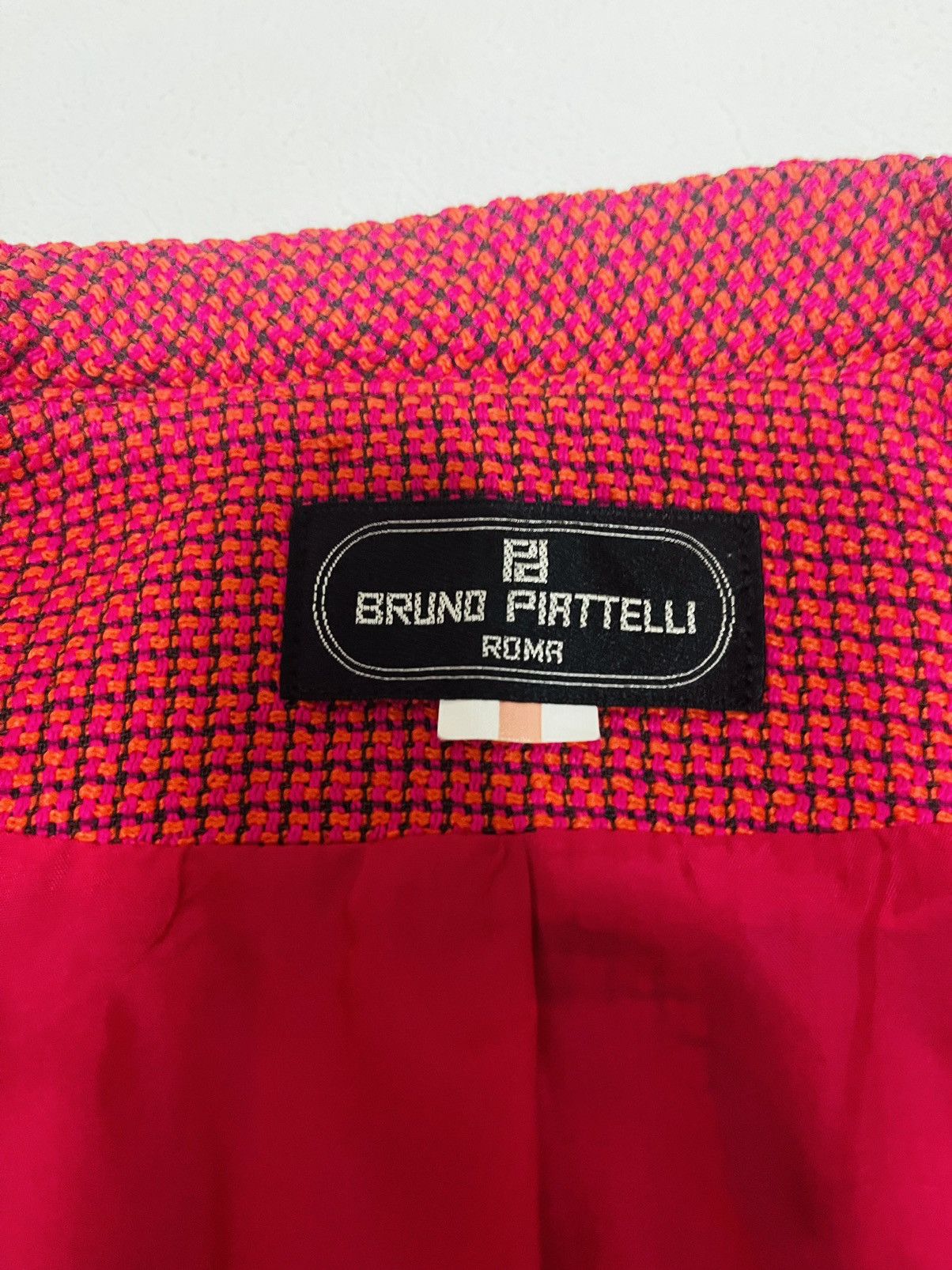Bruno Piattelli Bruno Piattelli Roma Nice Jacket Size M / US 6-8 / IT 42-44 - 4 Thumbnail