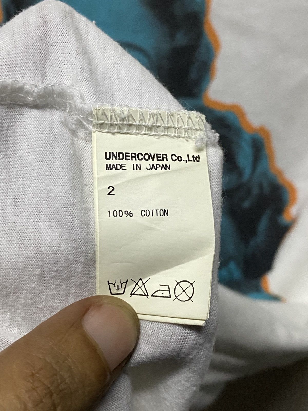 Undercover ❗️OFFER❗️Undercover Chaos Balance Marilyn Monroe Tee Size US M / EU 48-50 / 2 - 6 Thumbnail
