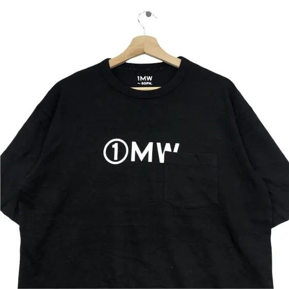 GU × Sophnet. 1MW SOPH x GU Sophnet Collaboration Tee Shirt Hirofumi Size US L / EU 52-54 / 3 - 2 Thumbnail