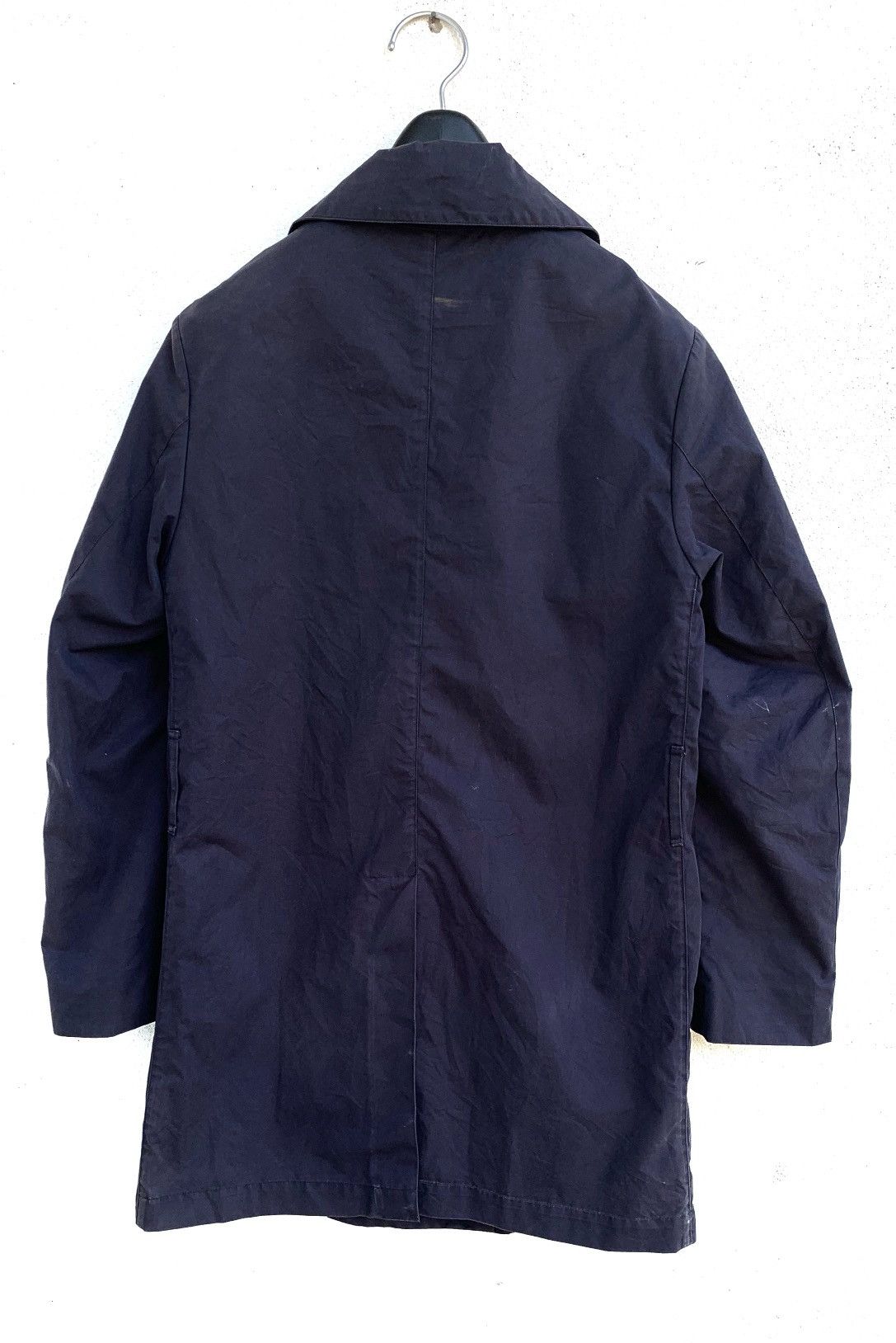 Mackintosh × Vintage Vintage MACKINTOSH Ventile buttons Ups Light Jacket Size XS / US 0-2 / IT 36-38 - 7 Thumbnail