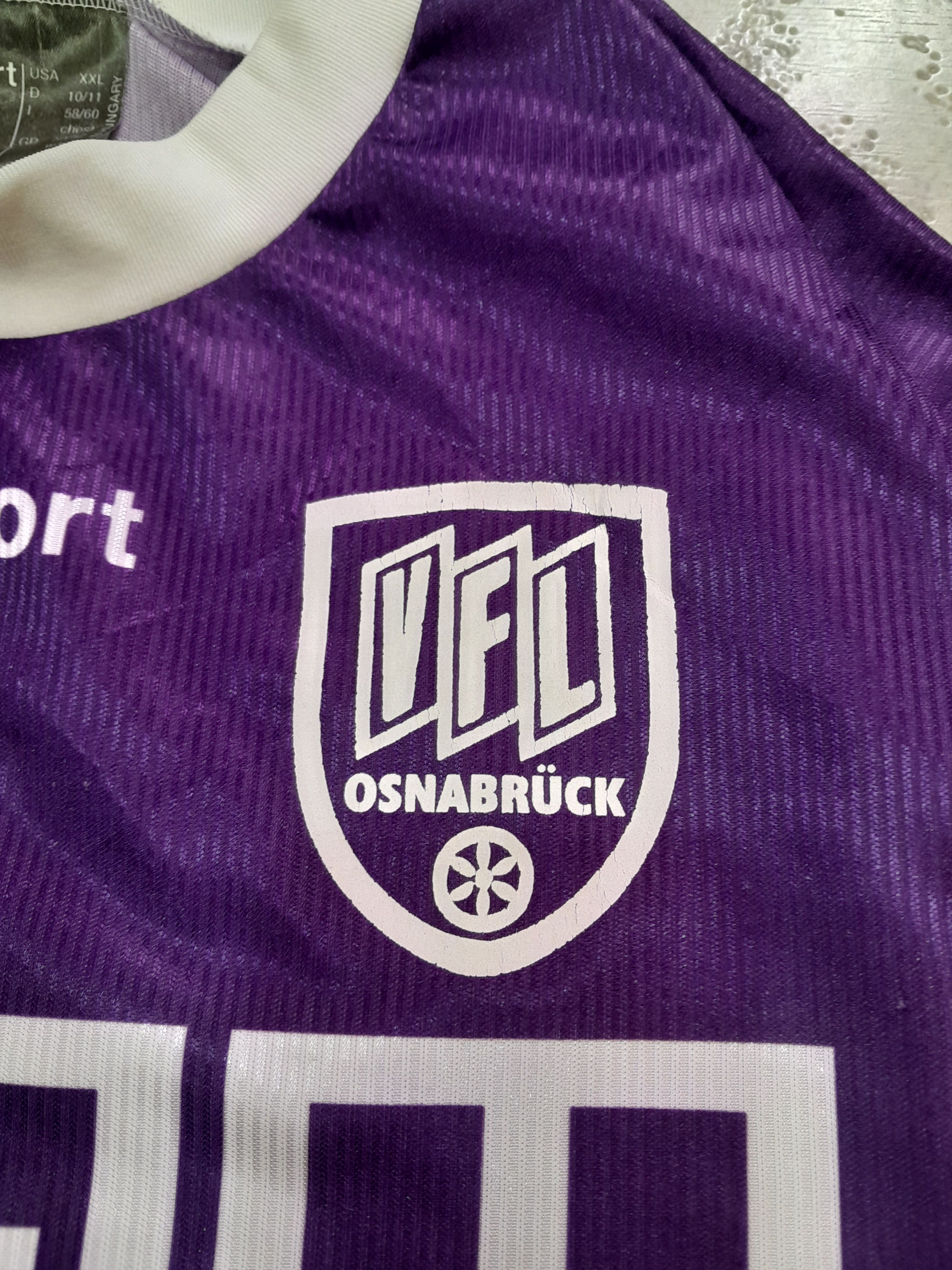 Other VFL OSNABRUCK x ISA Size US XL / EU 56 / 4 - 3 Thumbnail