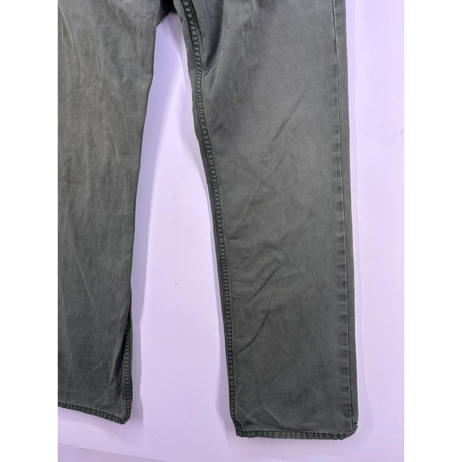 Ralph Lauren Polo Ralph Lauren Green Jeans Size 34x32 Size US 34 / EU 50 - 4 Thumbnail
