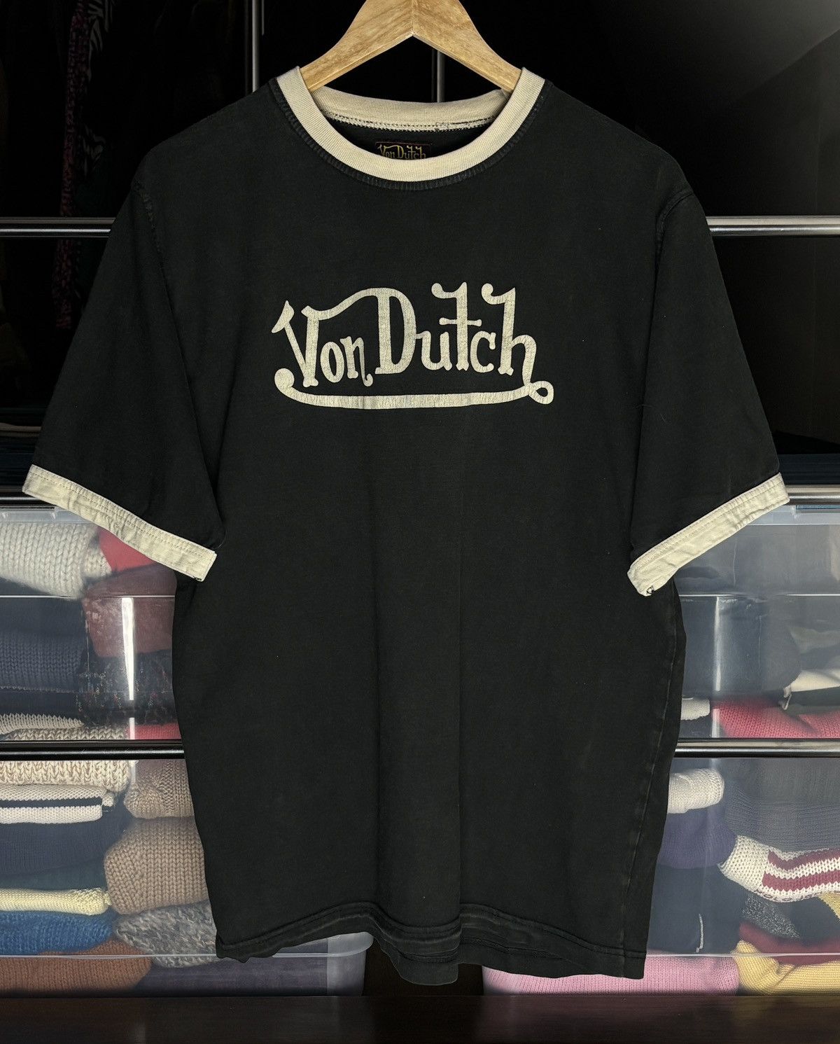 Von Dutch Vintage Y2K T-Shirt