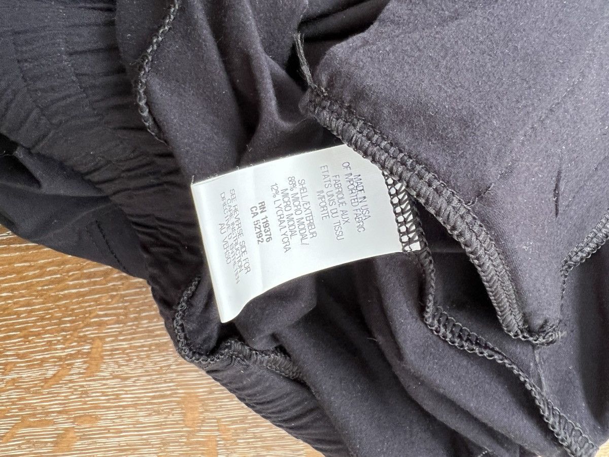 Helmut Lang Womens helmut lang cropped trousers Size 26" / US 2 / IT 38 - 4 Thumbnail
