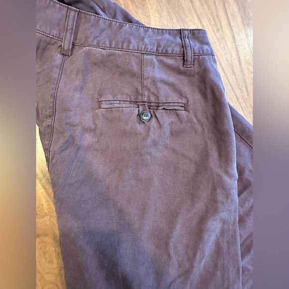 Madewell Madewell Brown Wide Leg Pants Size 32" / US 10 / IT 46 - 2 Thumbnail