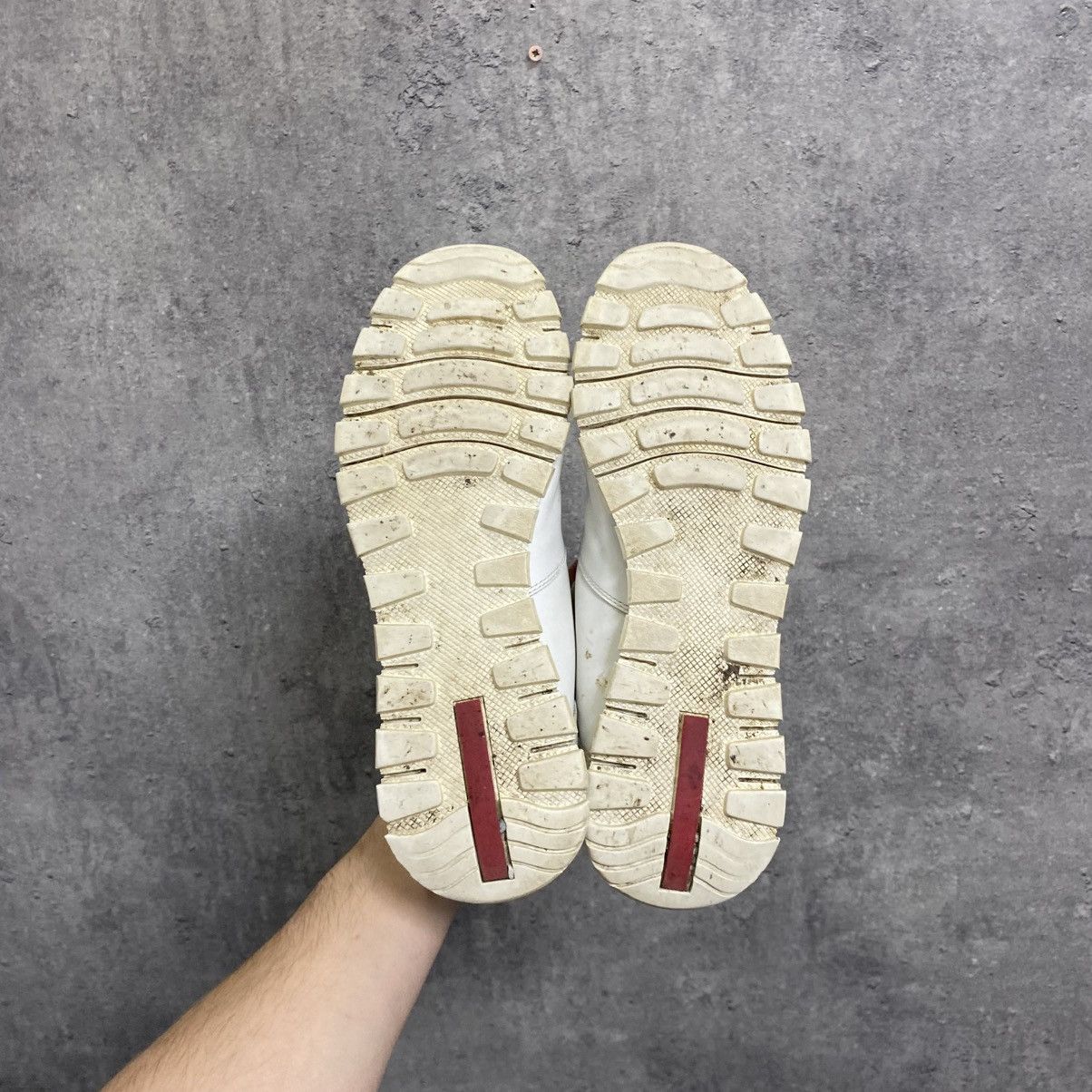 Prada Vintage Prada Shoes Size US 9.5 / EU 42-43 - 9 Thumbnail