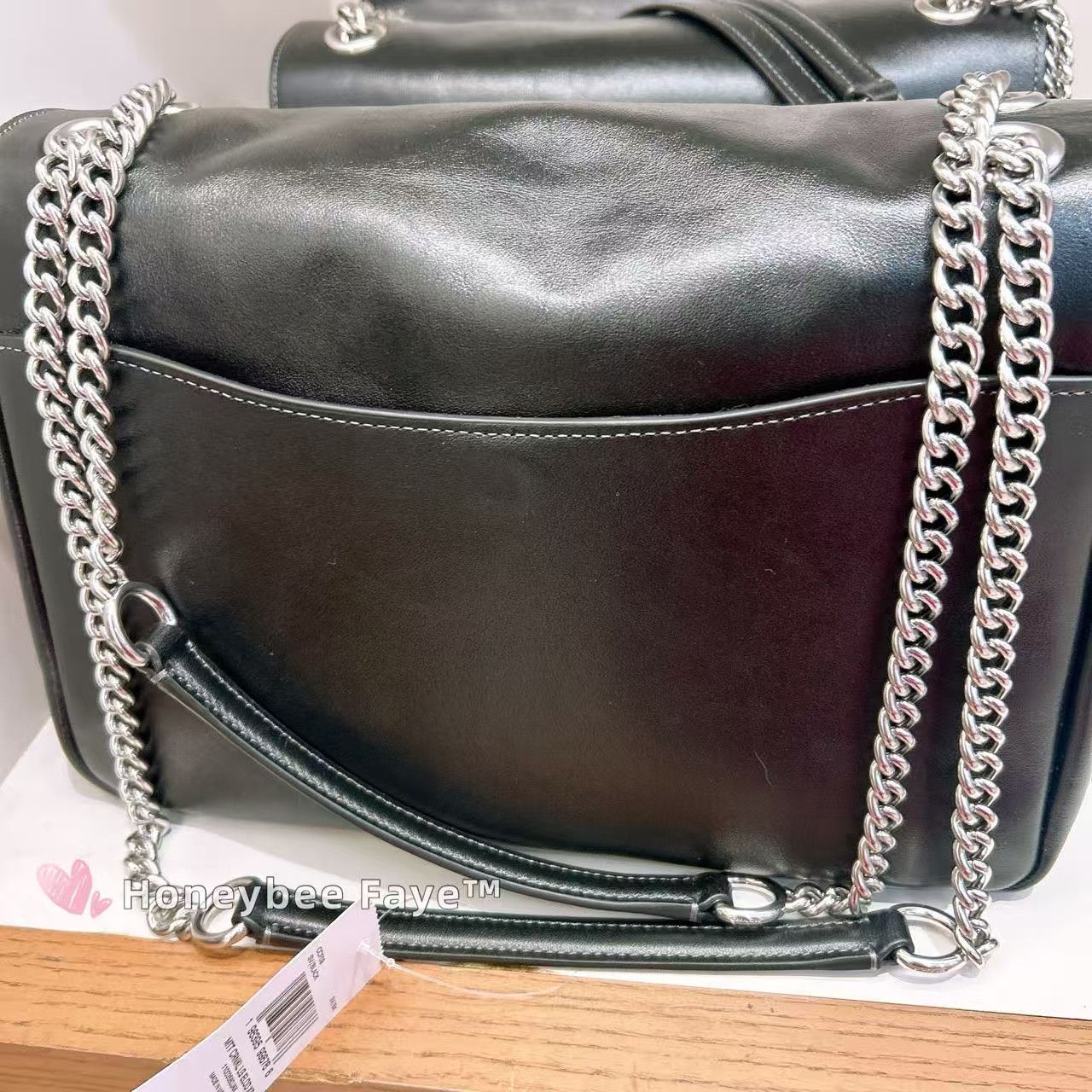 Coach Elodie Crossbody Bag CCF09 Size ONE SIZE - 3 Thumbnail