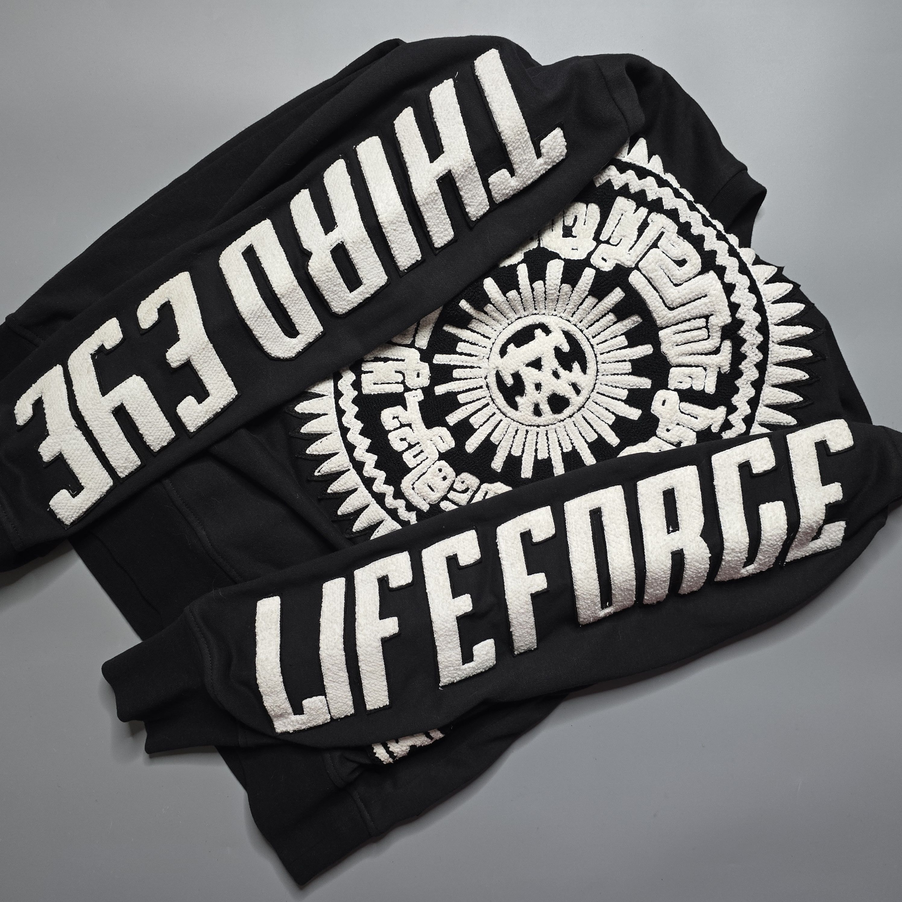 KTZ KTZ - AW14 Chakra Sweatshirt Size US M / EU 48-50 / 2 - 3 Thumbnail