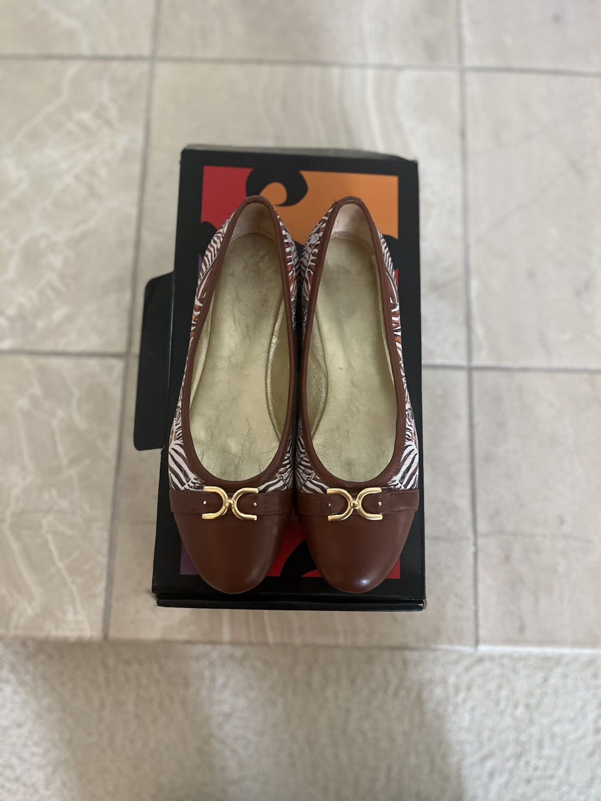 Other ICON Streamline Ballet Flats Size US 6.5 / IT 36.5 - 3 Thumbnail