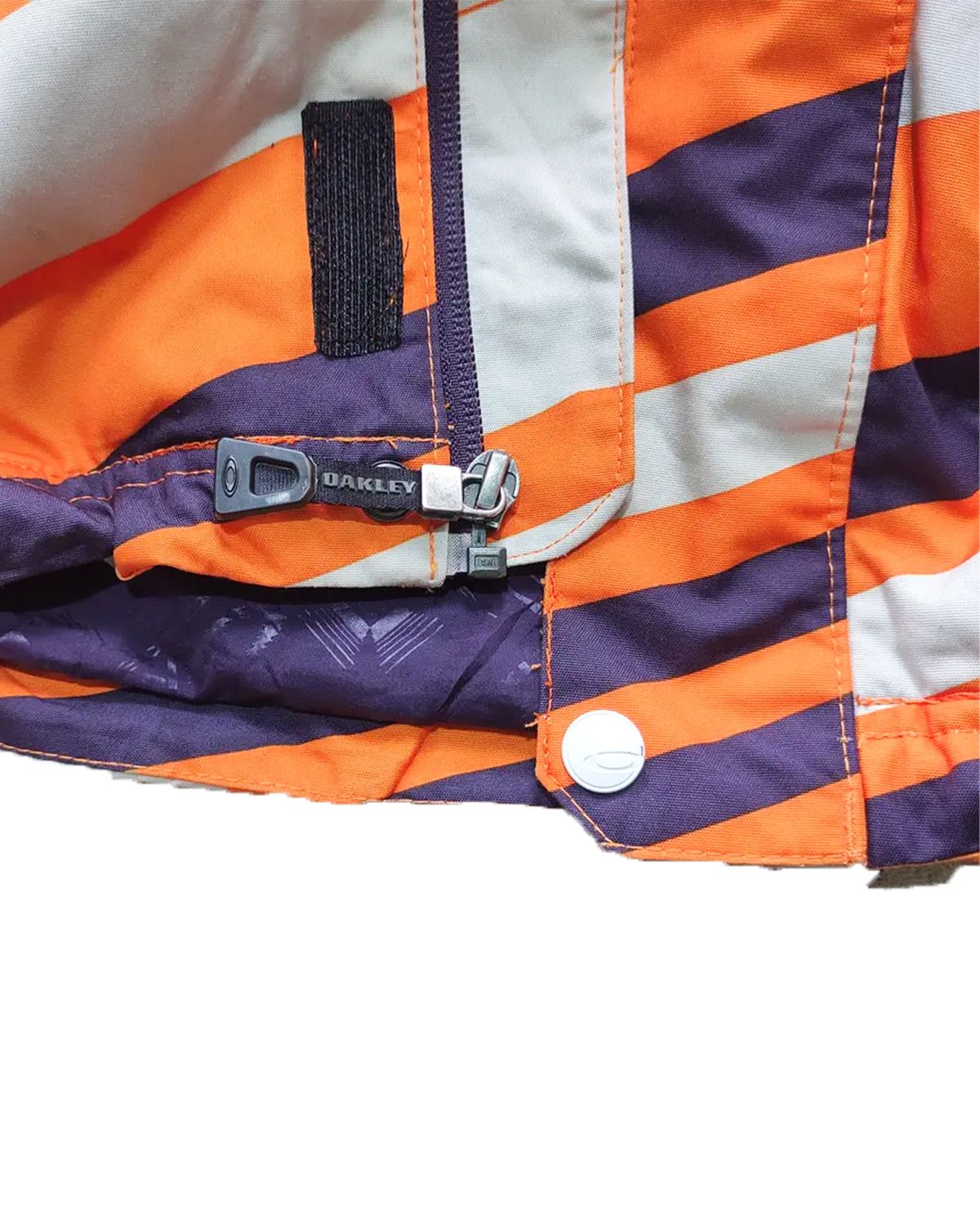 Oakley Oakley Technical Snow Jacket — futuristic archive 2011 Size US XL / EU 56 / 4 - 13 Thumbnail