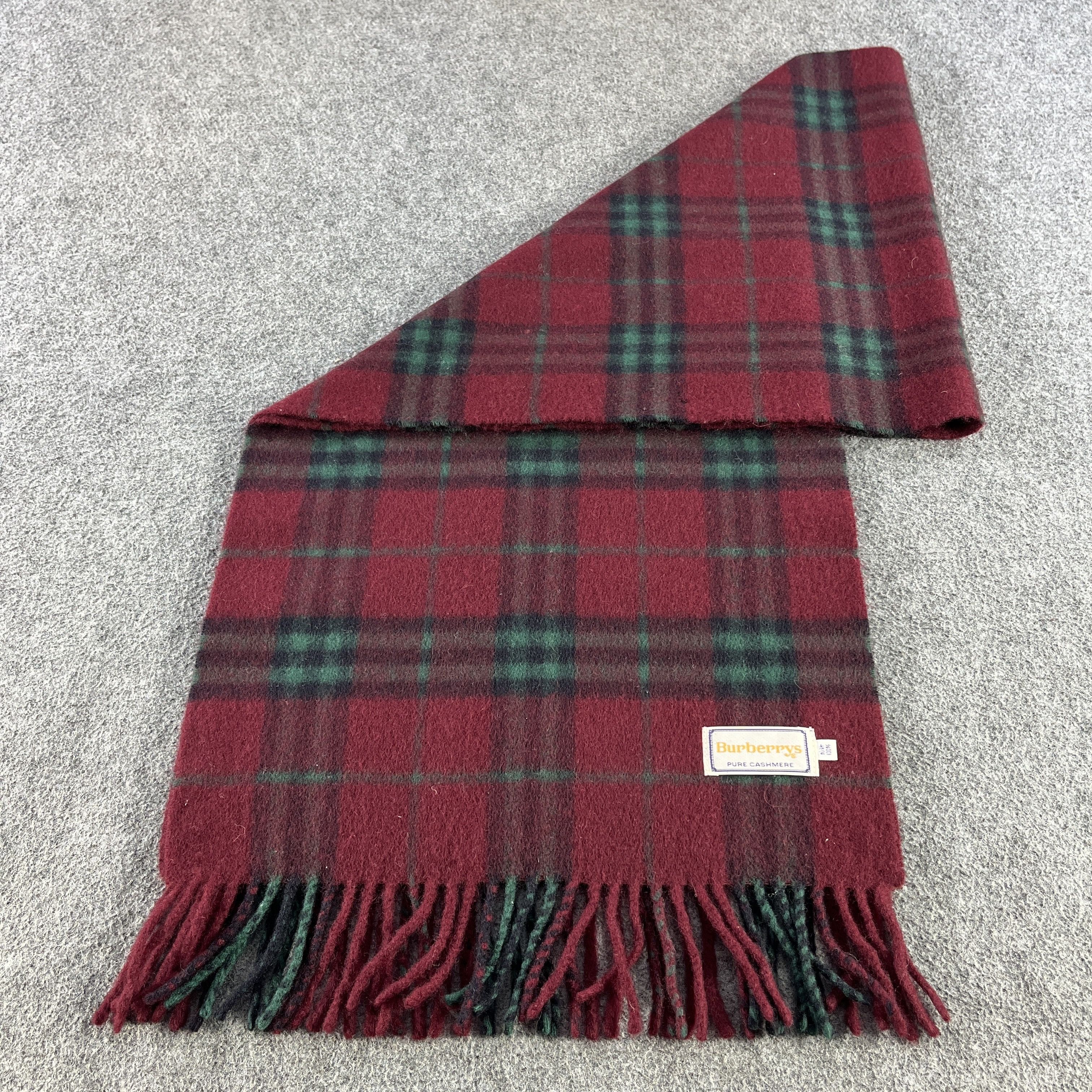 Burberry Burberry Scarf / Muffler / Neckwear T1401 Size ONE SIZE - 3 Thumbnail