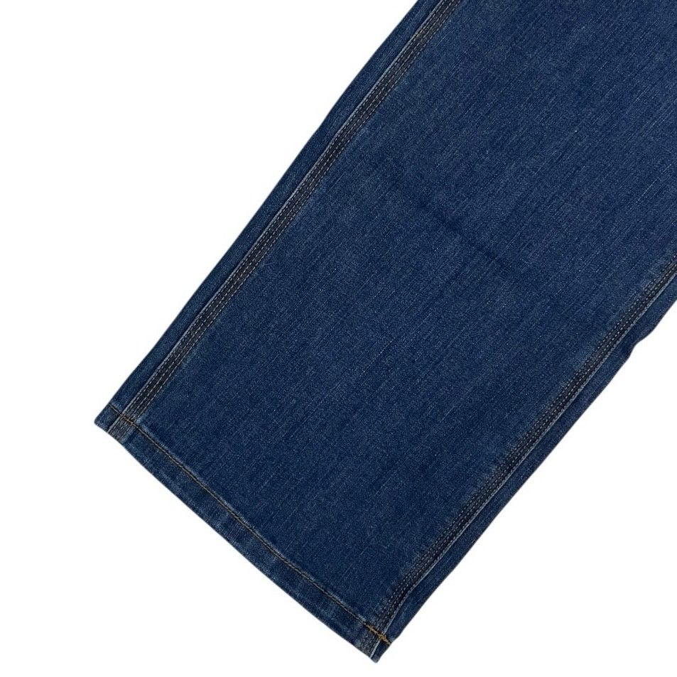 Dickies Dickies Denim Relaxed Fit Cargo Jeans Size 34" / US 12 / IT 48 - 3 Thumbnail