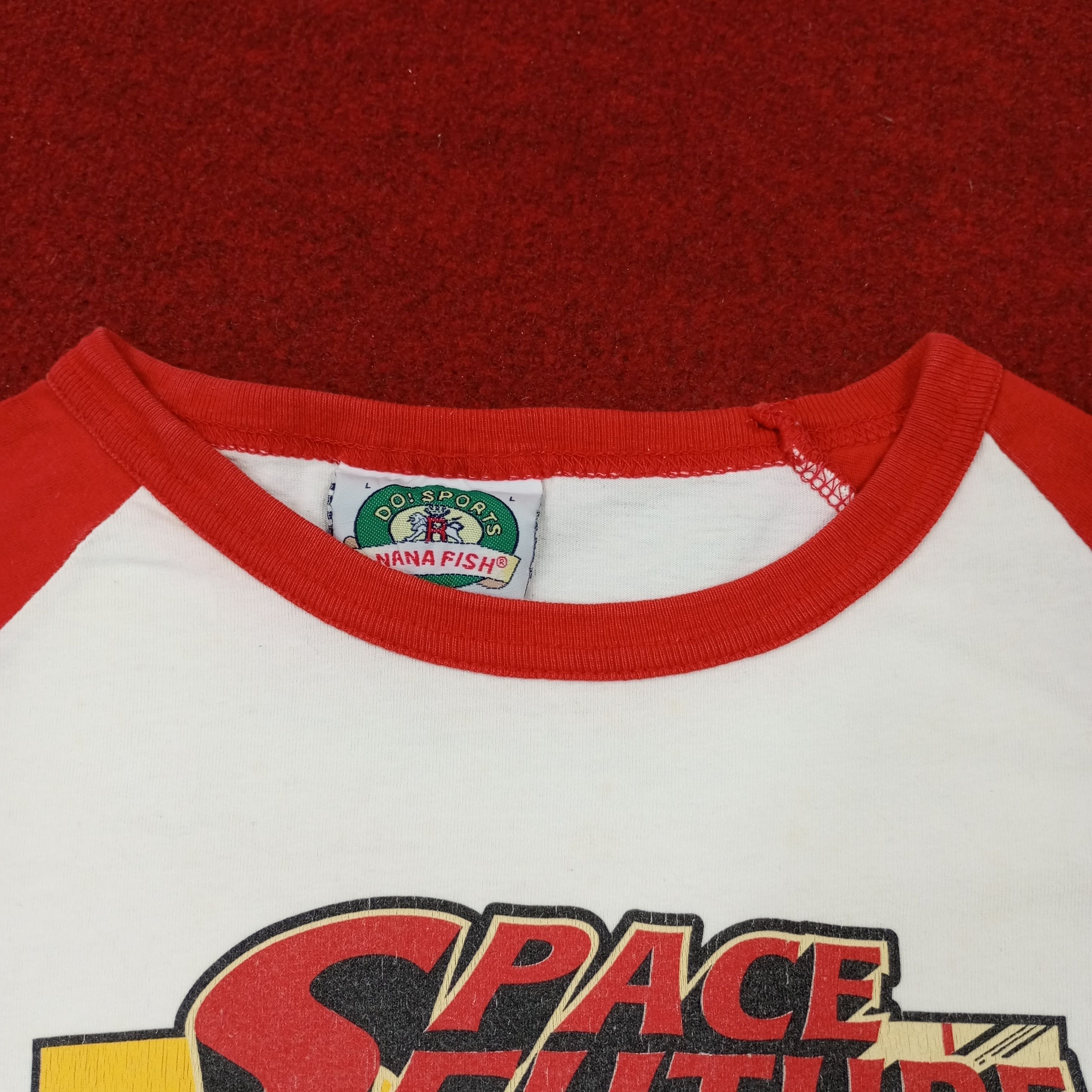 Vintage Space Future American Comics Streetwear Style Tshirt Size US M / EU 48-50 / 2 - 6 Thumbnail