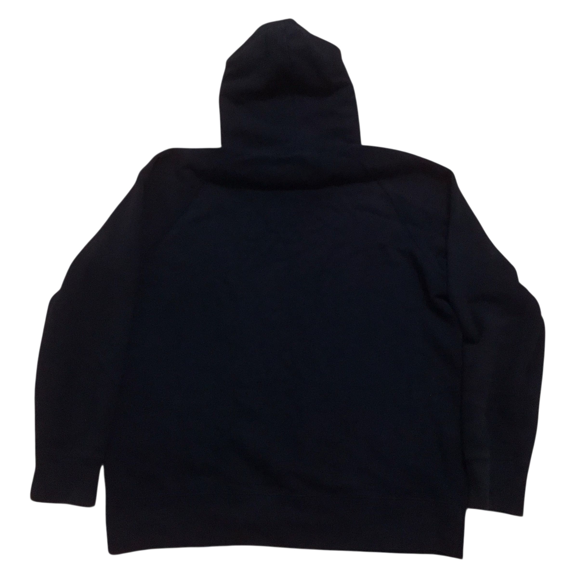 Japanese Brand Preston blank hoddie y2k sun faded Size US M / EU 48-50 / 2 - 2 Thumbnail