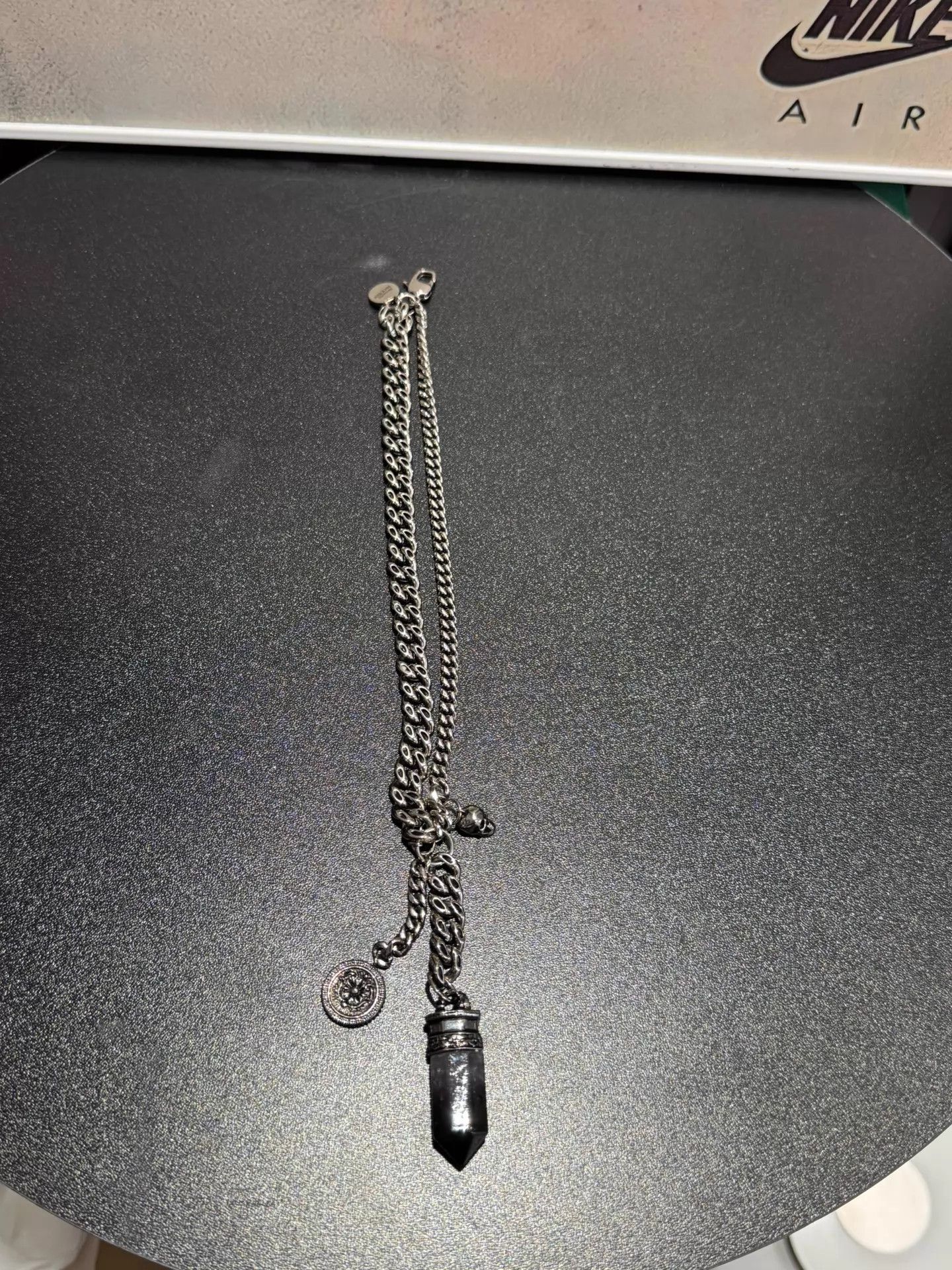 McQ Alexander McQueen McQ Alexander McQueen silver necklace/bracelet Size ONE SIZE - 1 Thumbnail