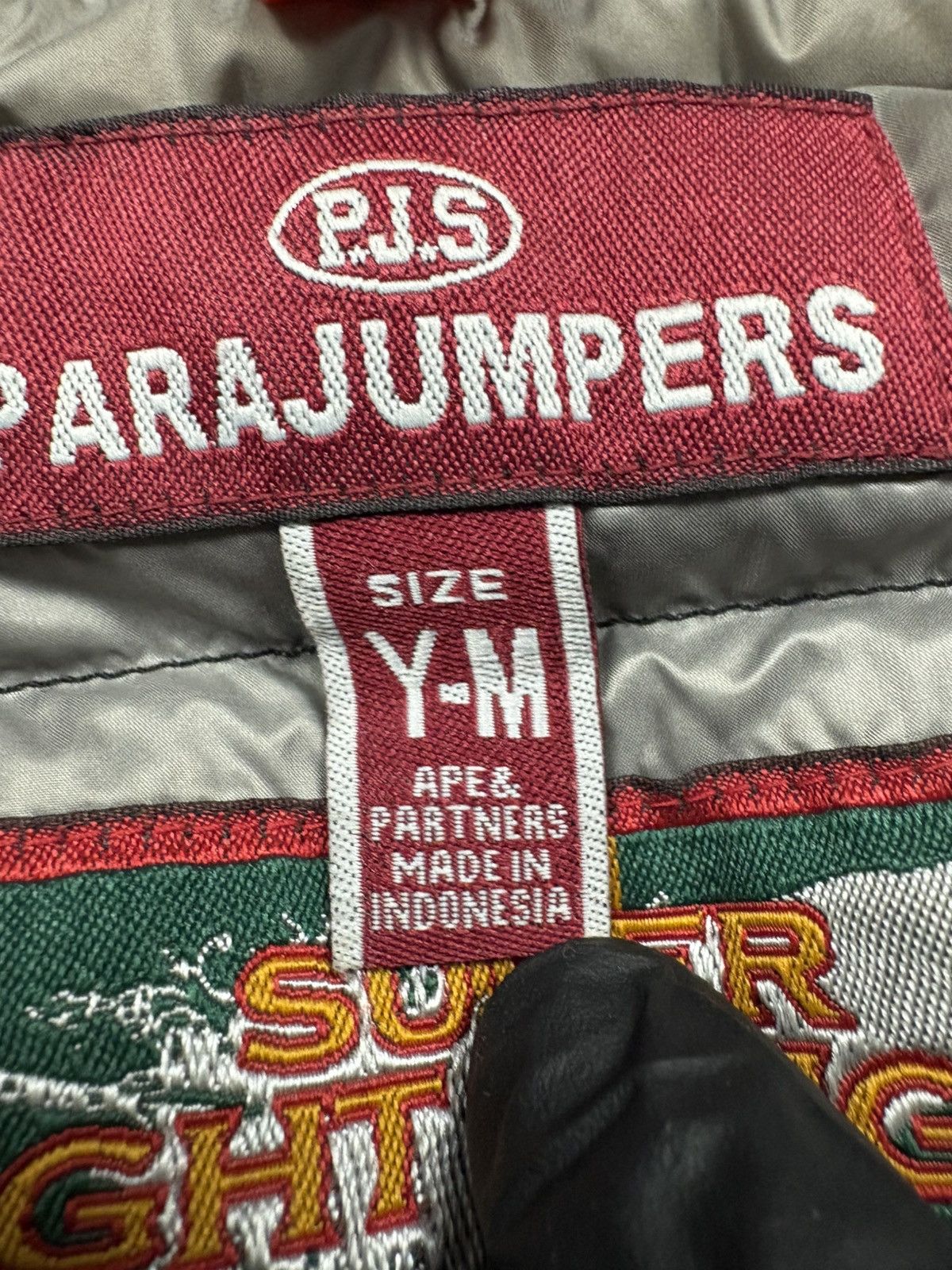 Parajumpers Parajumpers PJS Super Lightweight Down Jacket Size XS Size US XS / EU 42 / 0 - 14 Thumbnail