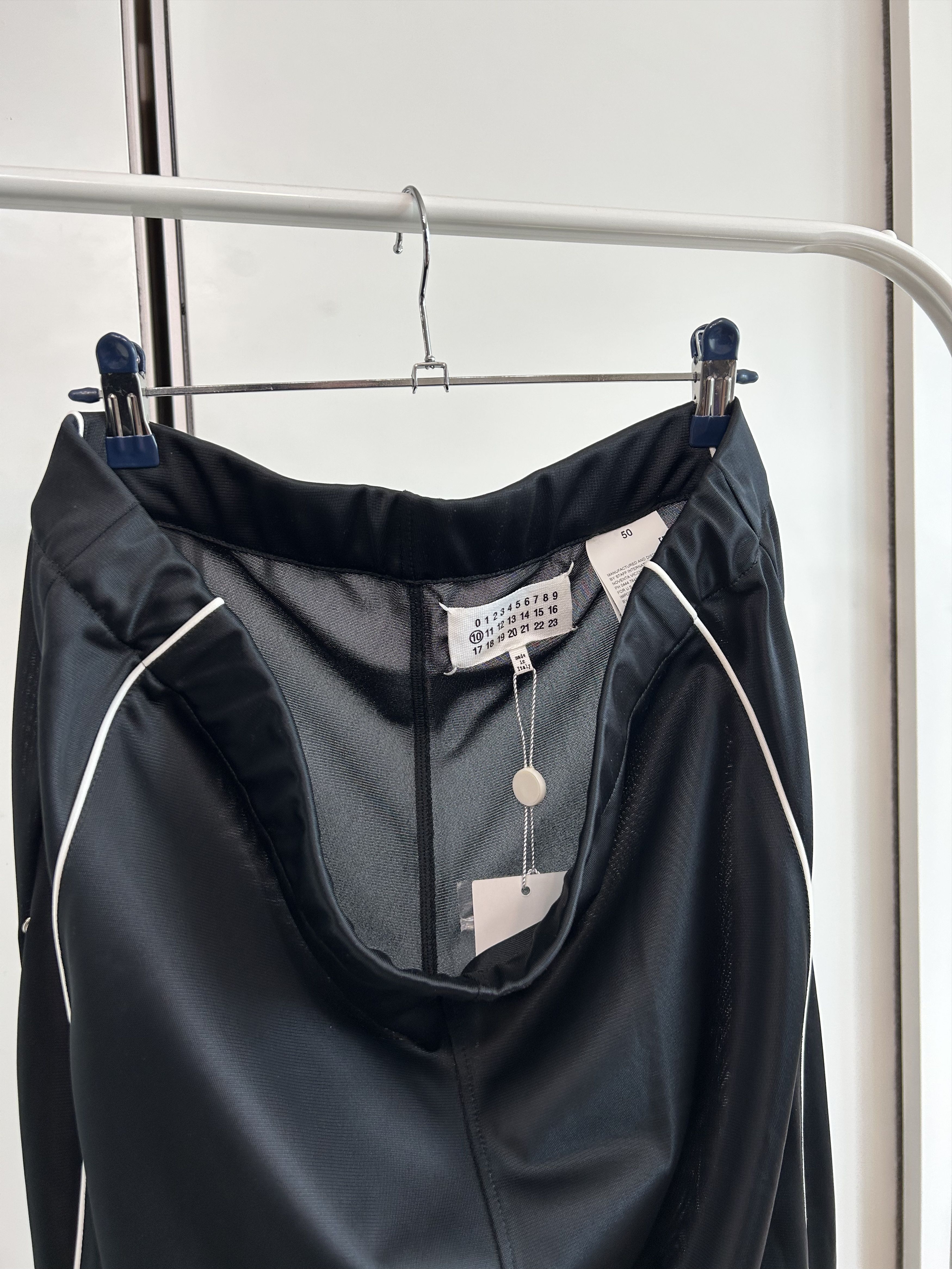 Maison Margiela MARGIELA Side-Open Track Pants Size US 34 / EU 50 - 5 Thumbnail