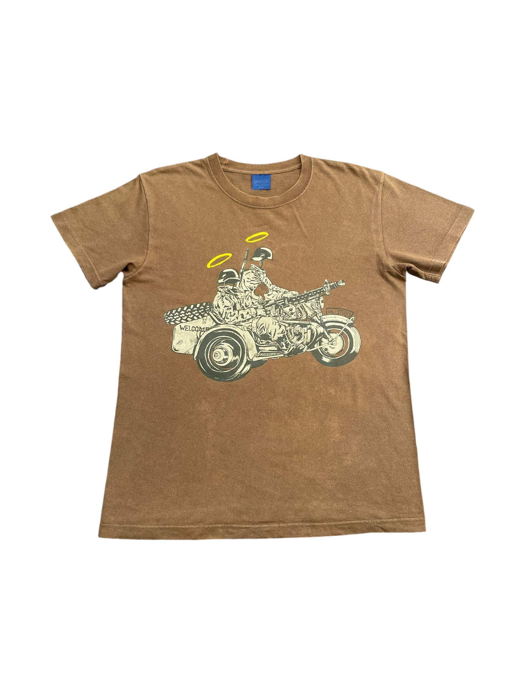 Other Angel Army Tshirt Size US M / EU 48-50 / 2 - 1 Thumbnail