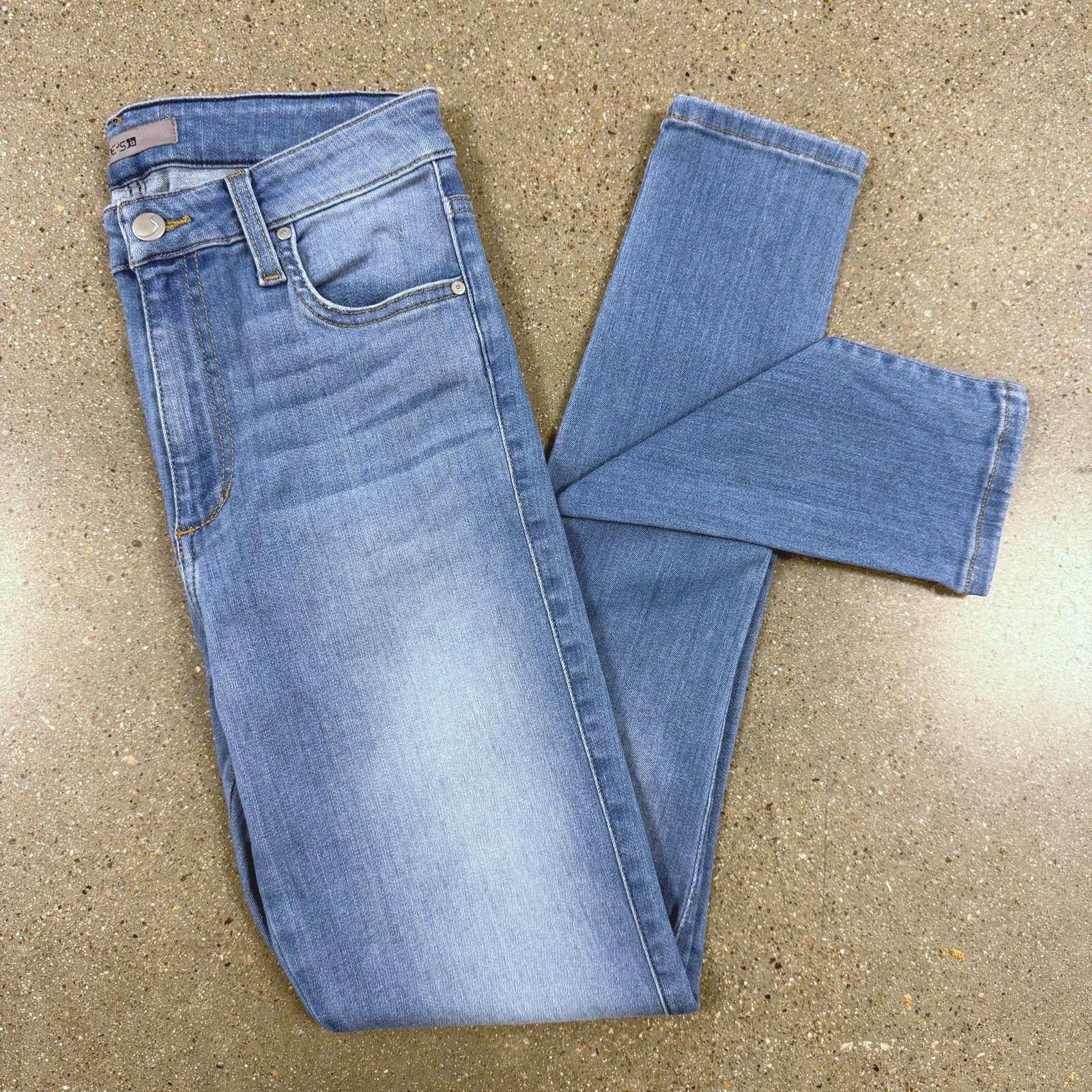 Joe's Joe's Jeans High Rise Curvy Skinny Jeans - S Size 28" / US 6 / IT 42 - 1 Thumbnail