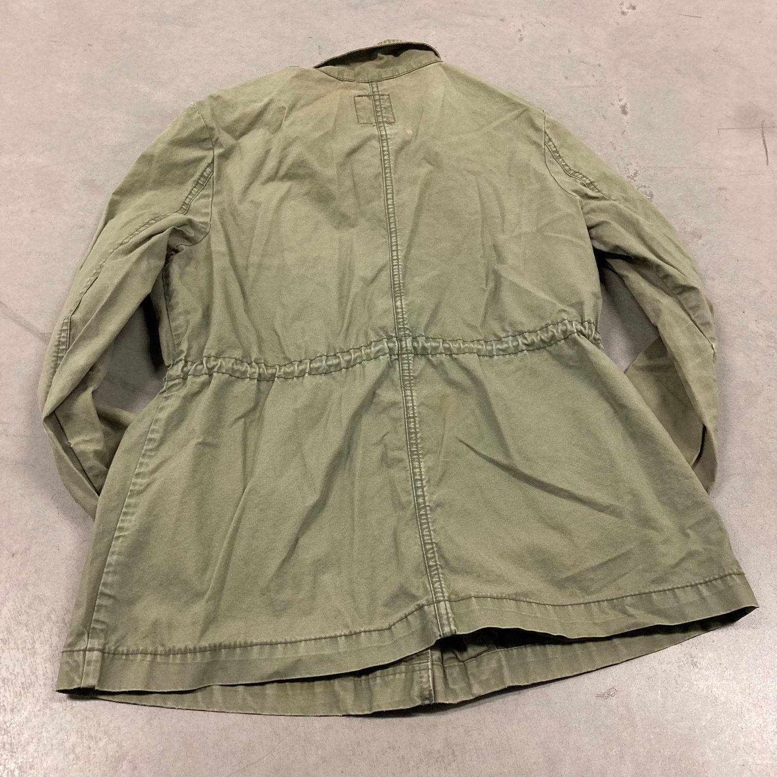 Old Navy × Vintage vintage y2k old navy military chore jacket Size US S / EU 44-46 / 1 - 2 Thumbnail