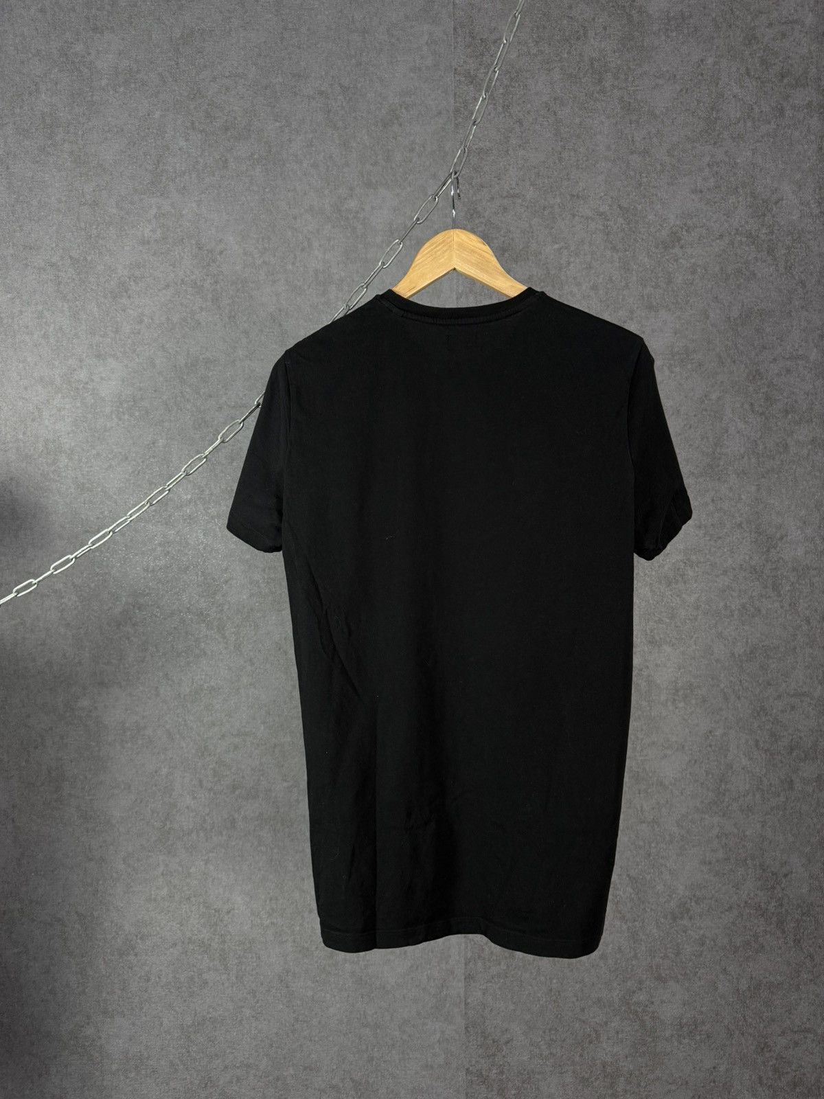 Diesel Diesel designer skull big center logo tee Size US M / EU 48-50 / 2 - 7 Thumbnail