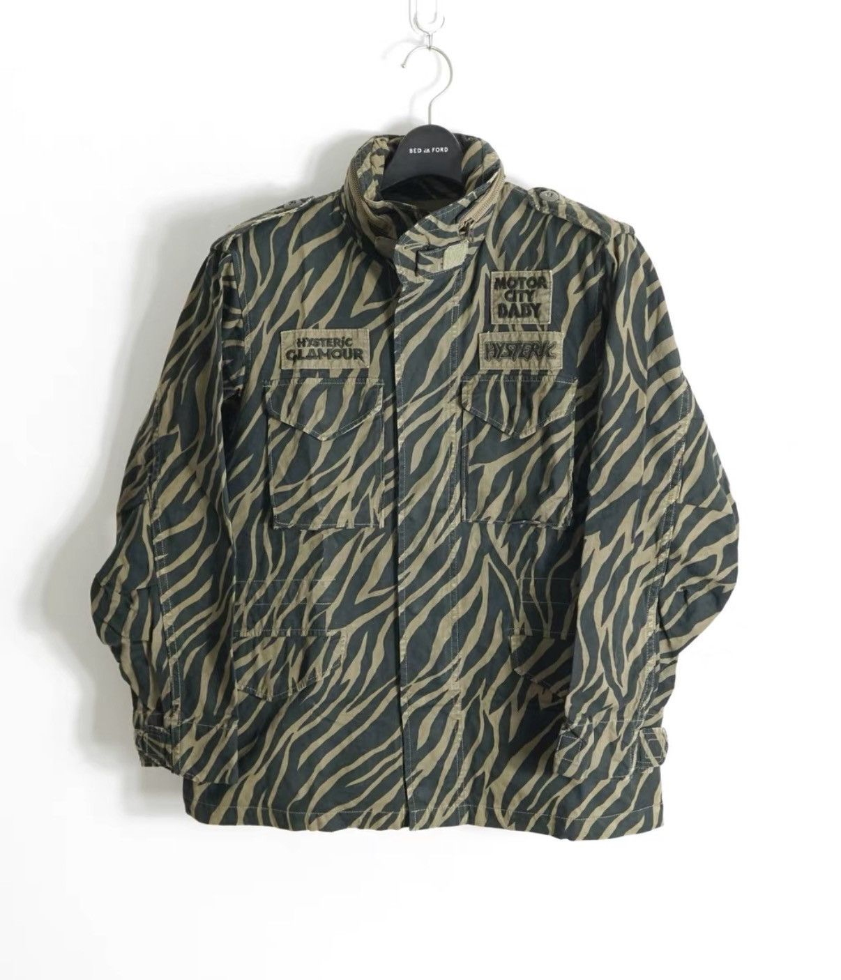 Hysteric Glamour × Japanese Brand HYSTERICS HYSTERIC GLAMOUR