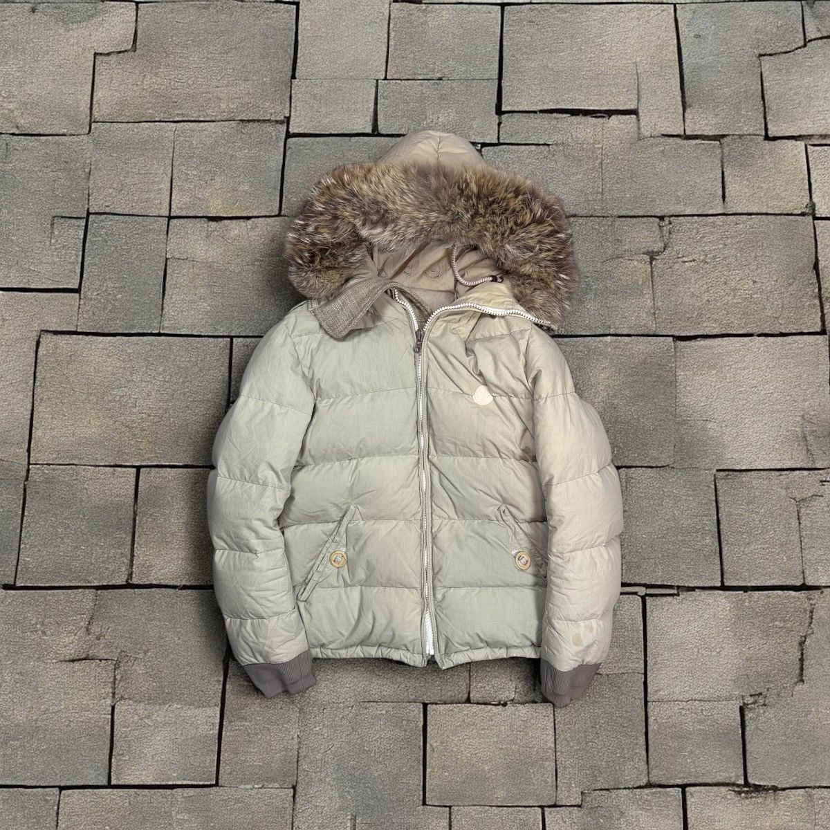 Visvim Visvim 22aw Winfield Shearling Coat size2 Beige | Grailed