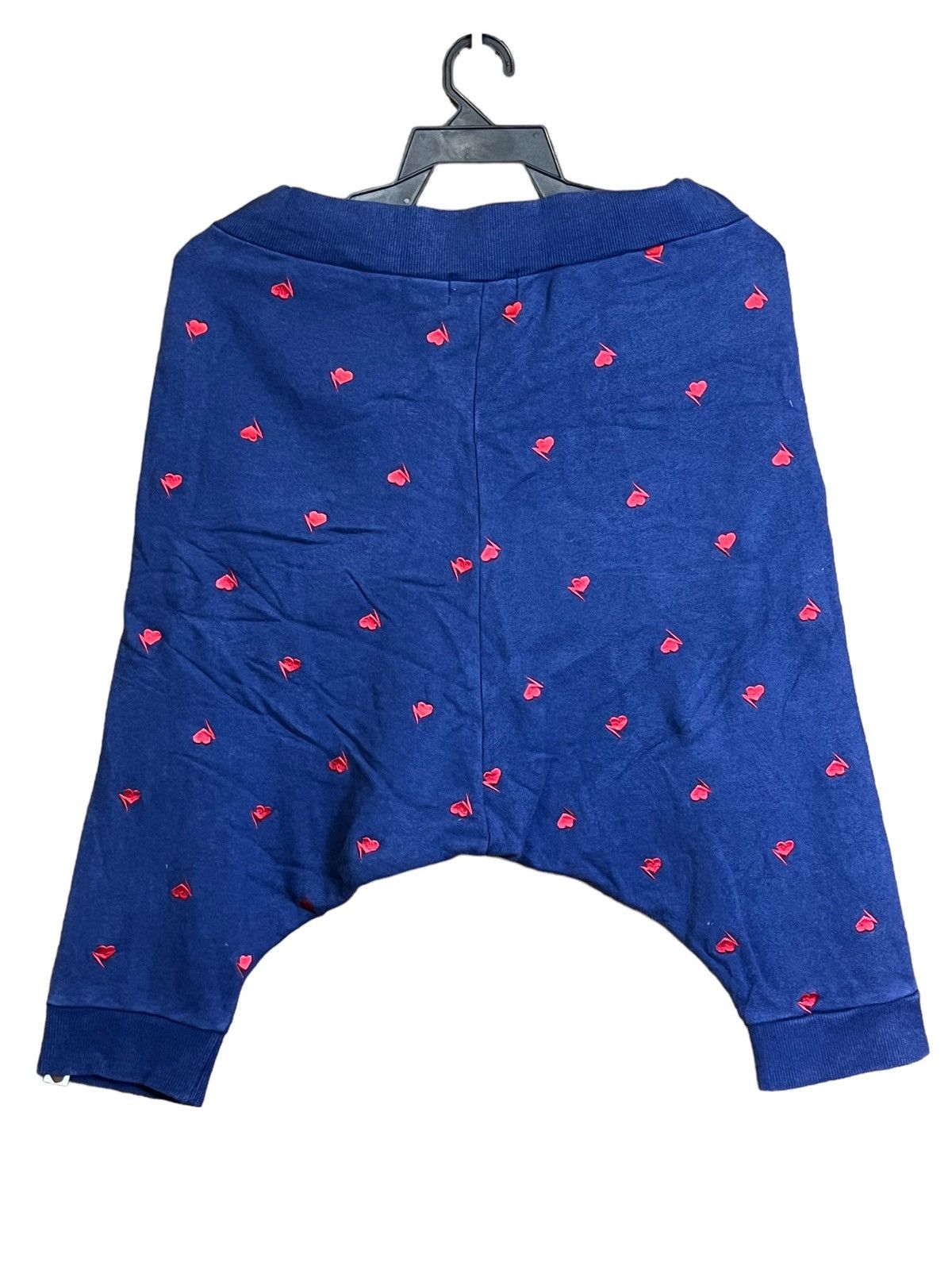 Bape SICK🔥BATHING APE BAPE EMBROIDERY LOGO SAMPLE HAREM PANT Size 34" / US 12 / IT 48 - 2 Thumbnail