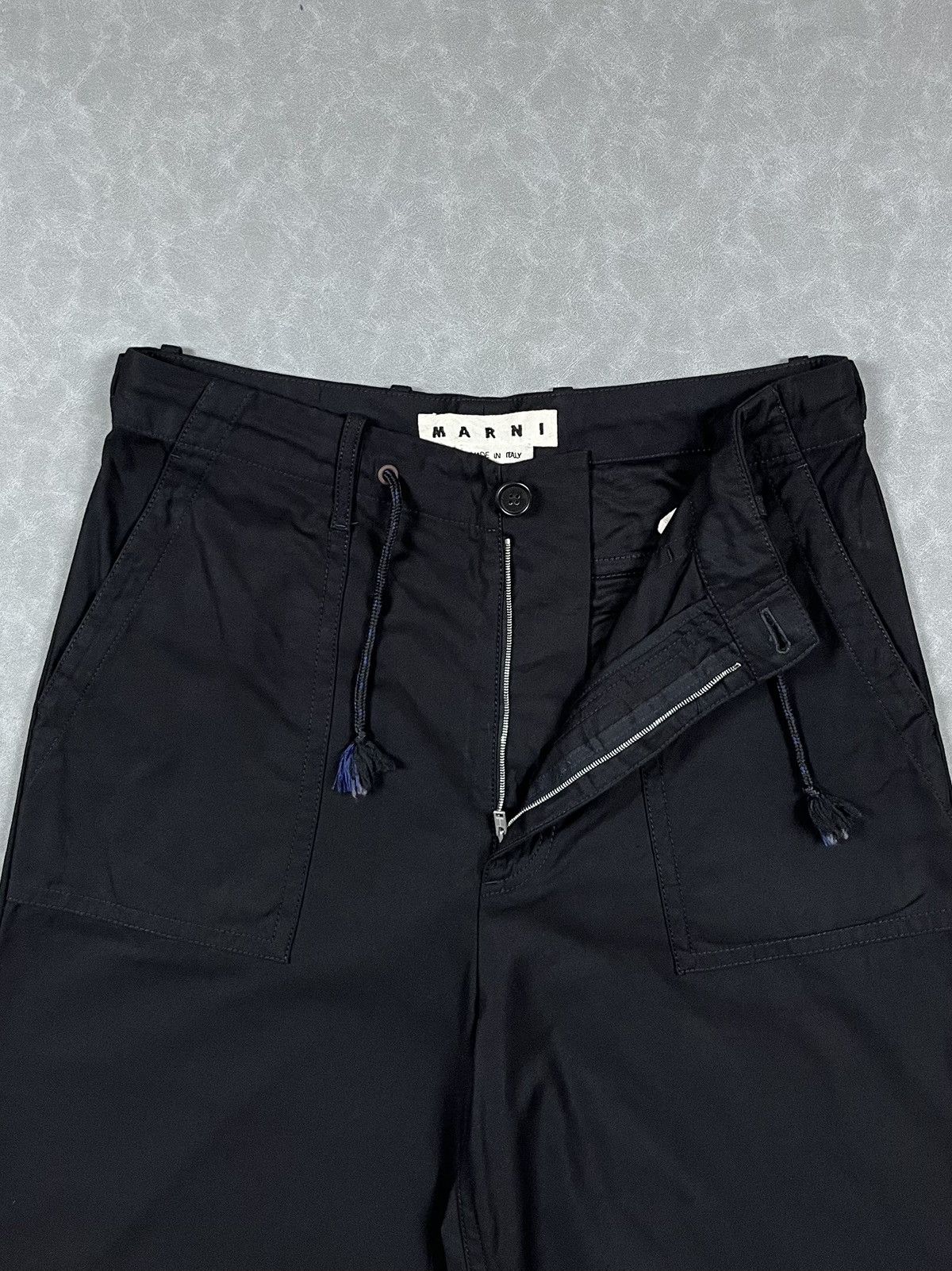 Marni Marni baggy pants Size US 31 - 4 Thumbnail