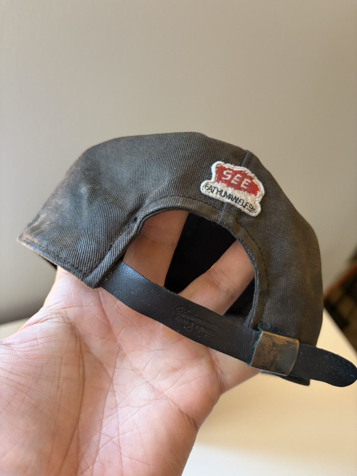 Undercover Antidevil Security Hat FW11 Size ONE SIZE - 3 Thumbnail