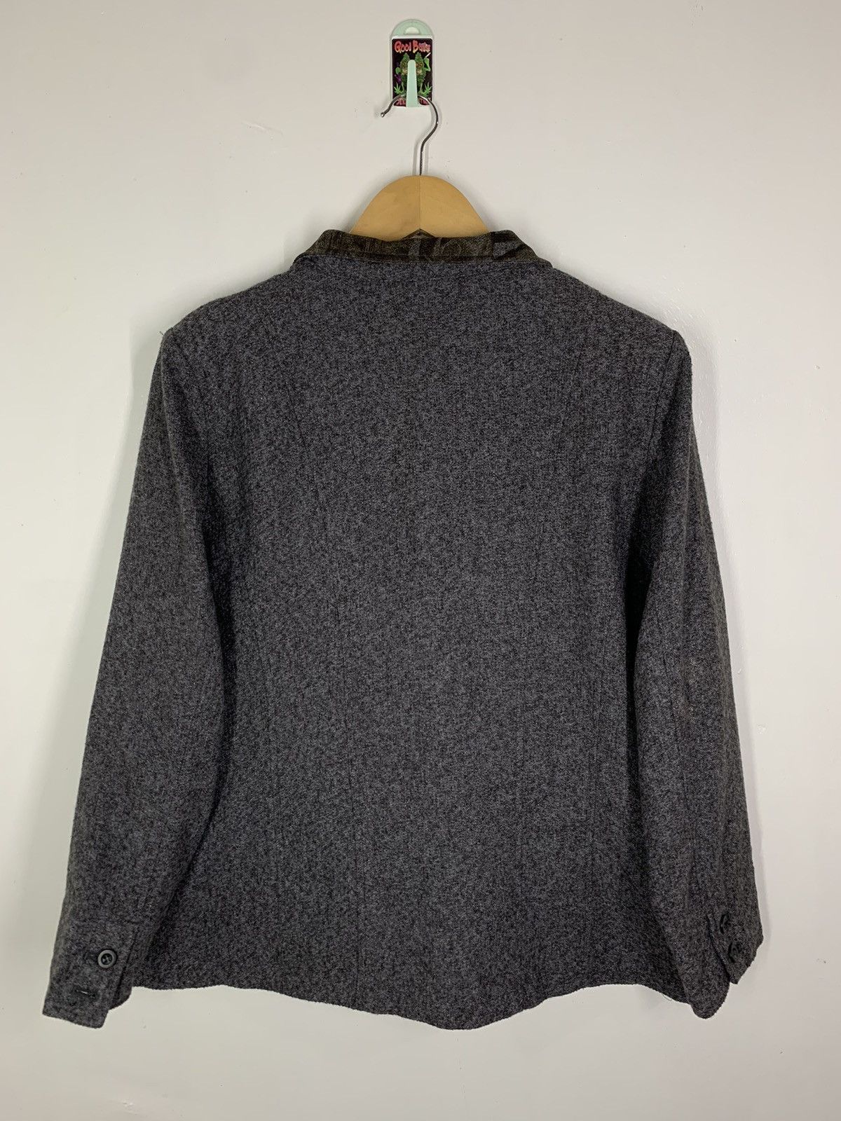 Japanese Brand × Vintage Vintage Baton Rouge Wool Jacket Size US L / EU 52-54 / 3 - 13 Thumbnail